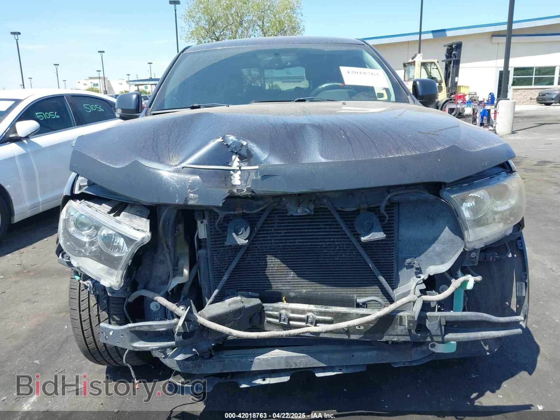2012 DODGE DURANGO - VIN: 1C4SDJCT1CC295010 - Photo 13