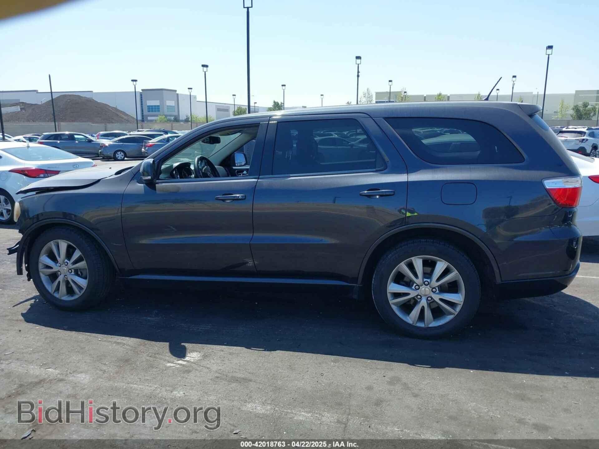 2012 DODGE DURANGO - VIN: 1C4SDJCT1CC295010 - Photo 15