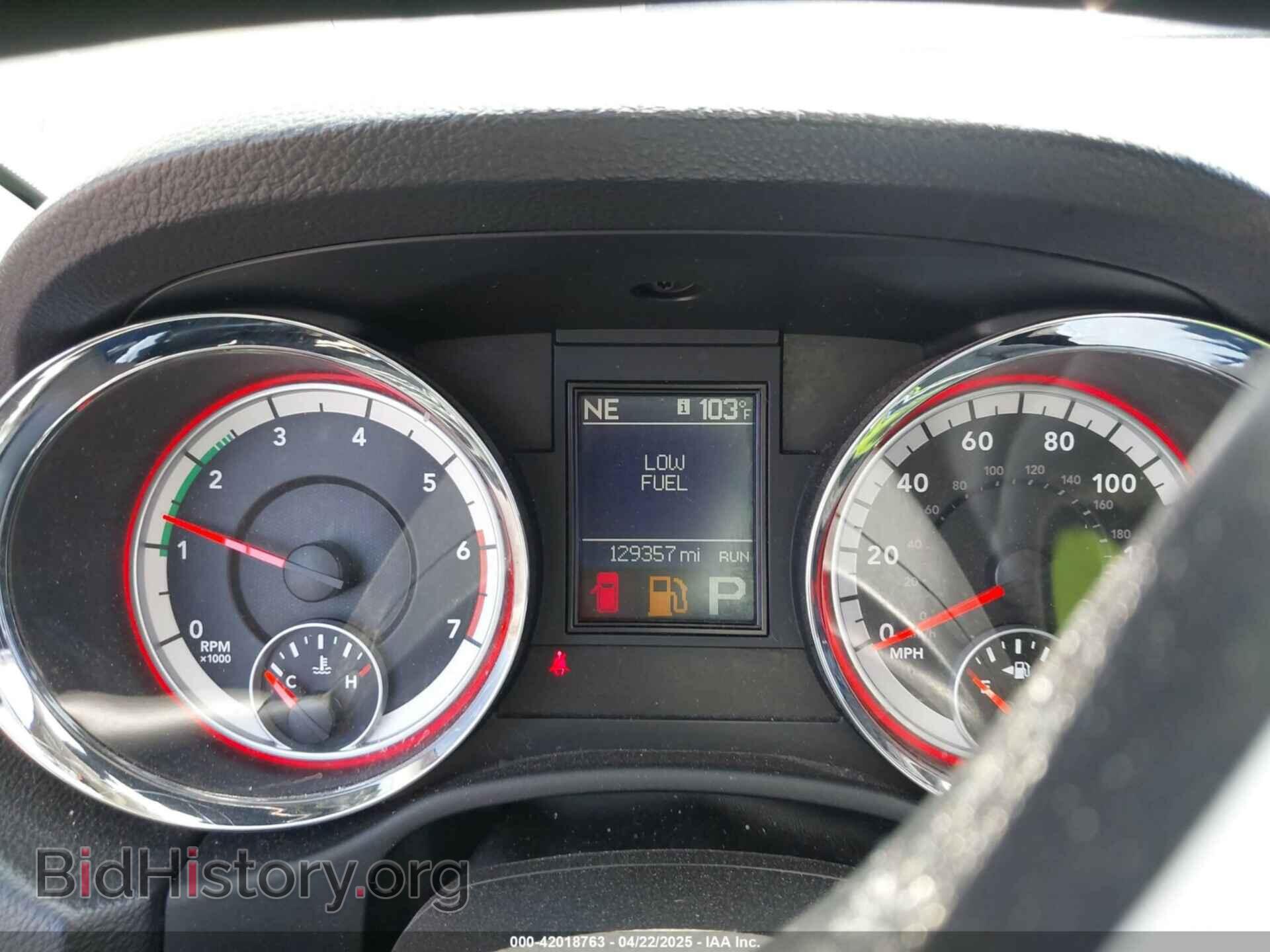 2012 DODGE DURANGO - VIN: 1C4SDJCT1CC295010 - Photo 16