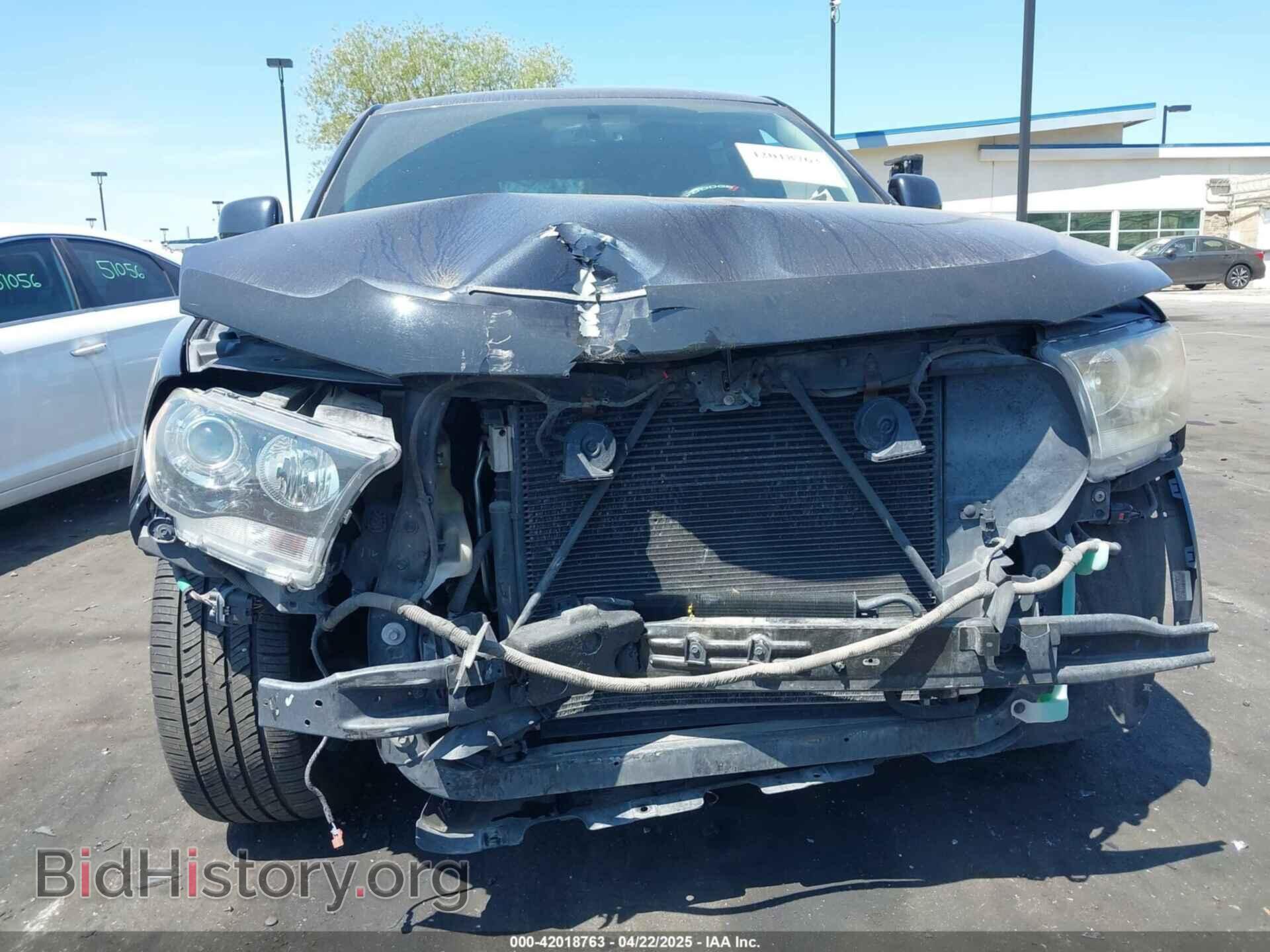 2012 DODGE DURANGO - VIN: 1C4SDJCT1CC295010 - Photo 6