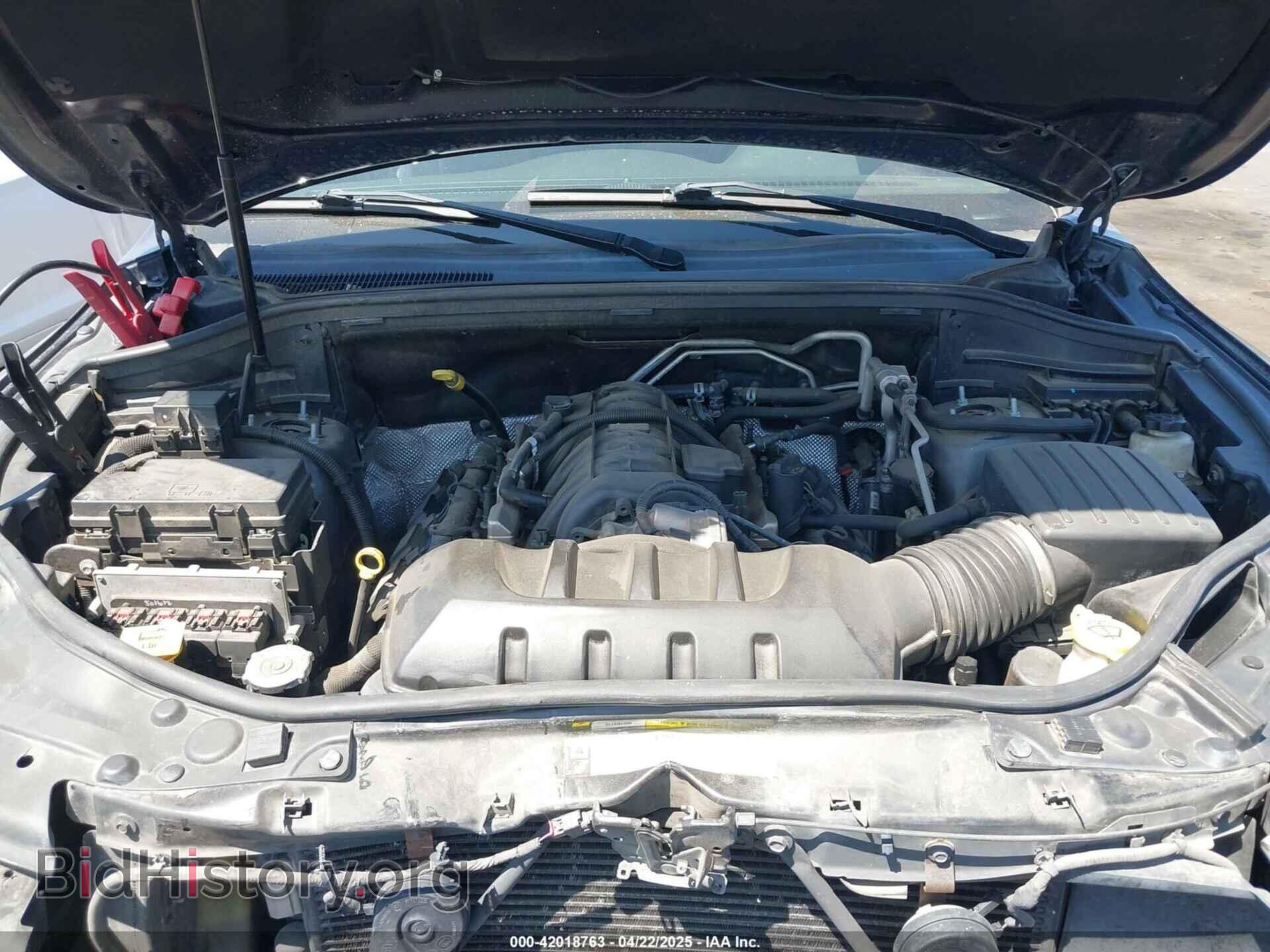2012 DODGE DURANGO - VIN: 1C4SDJCT1CC295010 - Photo 10