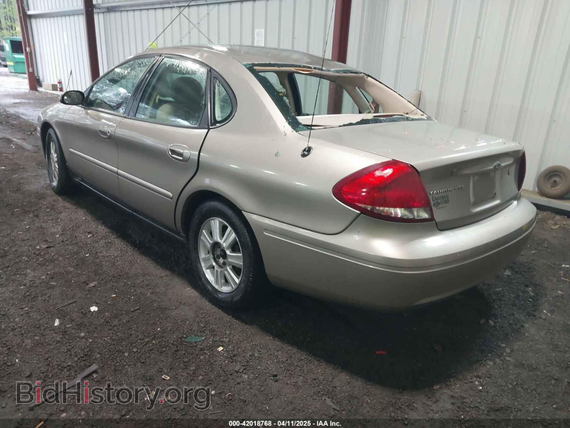 2007 FORD TAURUS - VIN: 1FAFP56U07A148480 - Photo 3