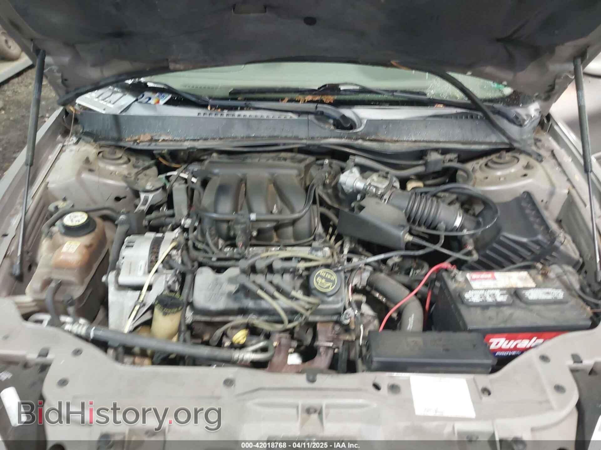2007 FORD TAURUS - VIN: 1FAFP56U07A148480 - Photo 10