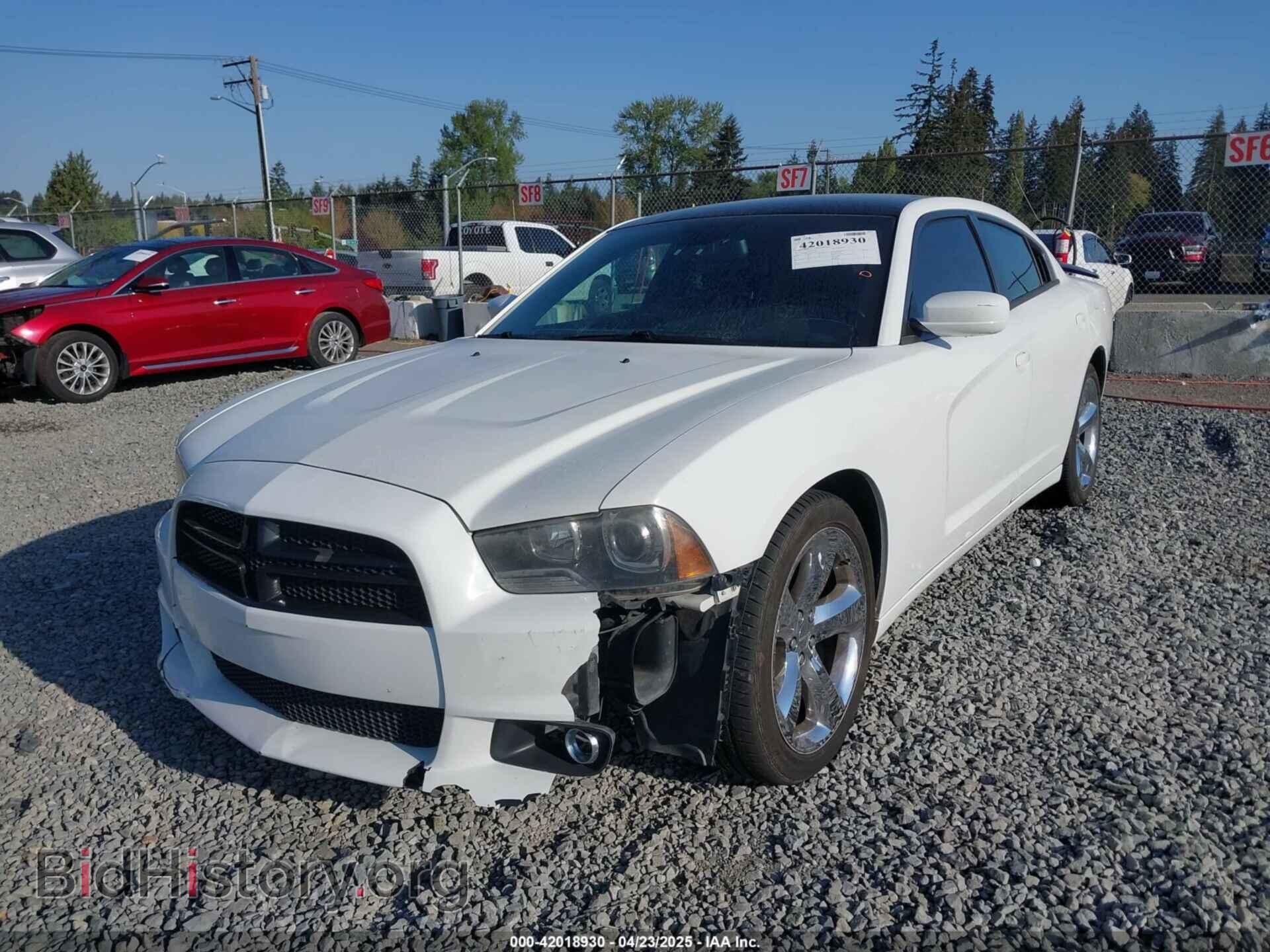 2014 DODGE CHARGER - VIN: 2C3CDXCT1EH326767 - Фото 6