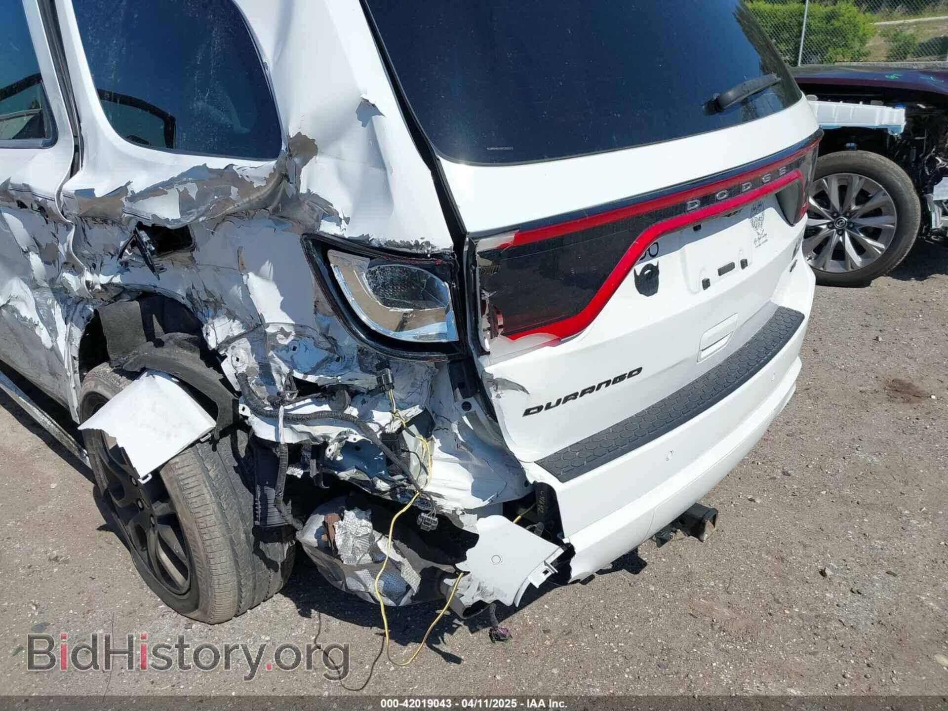 2017 DODGE DURANGO - VIN: 1C4RDHDG2HC953689 - Фото 6