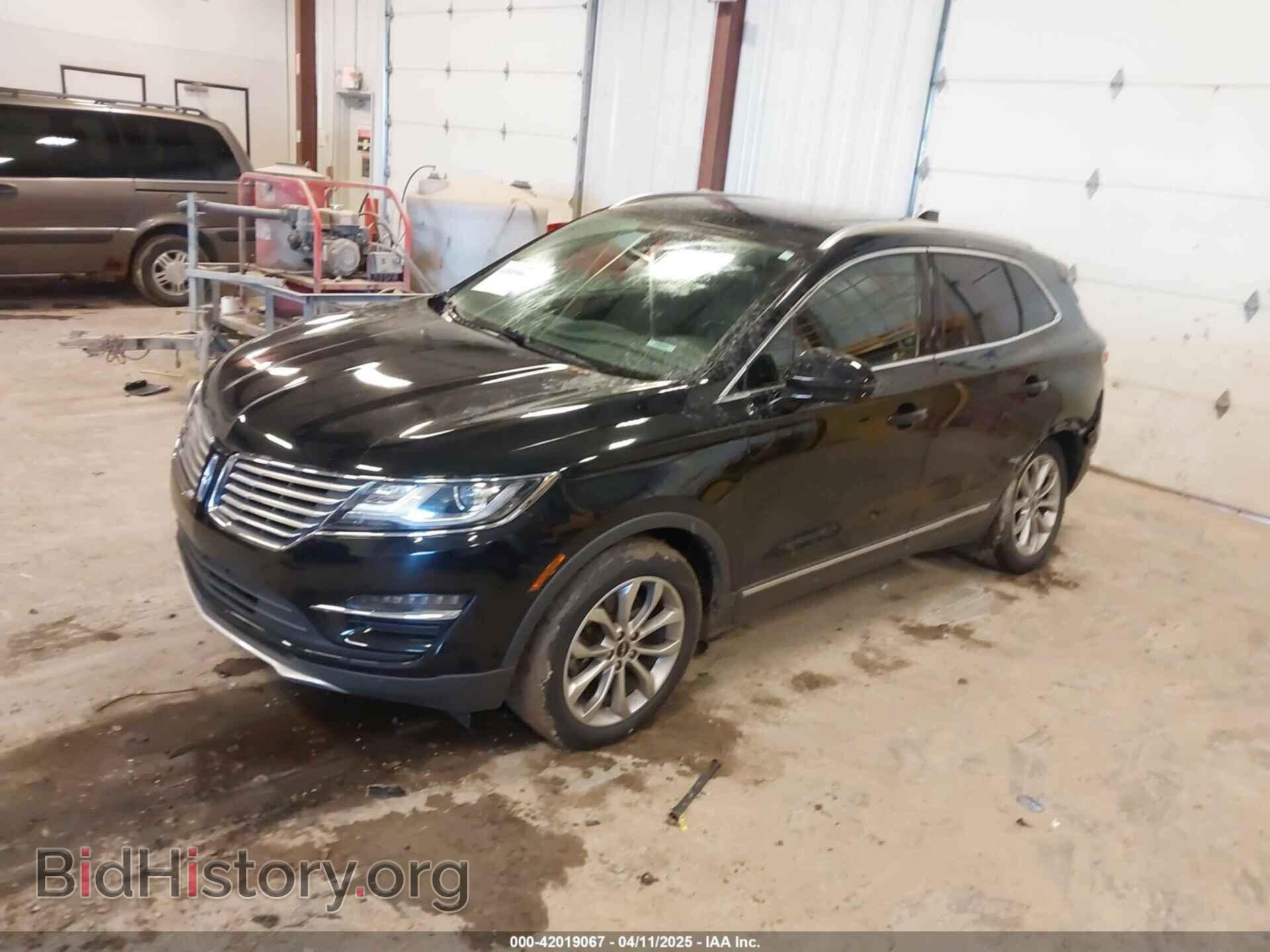 2017 LINCOLN MKC - VIN: 5LMCJ2D94HUL61565 - Фото 2