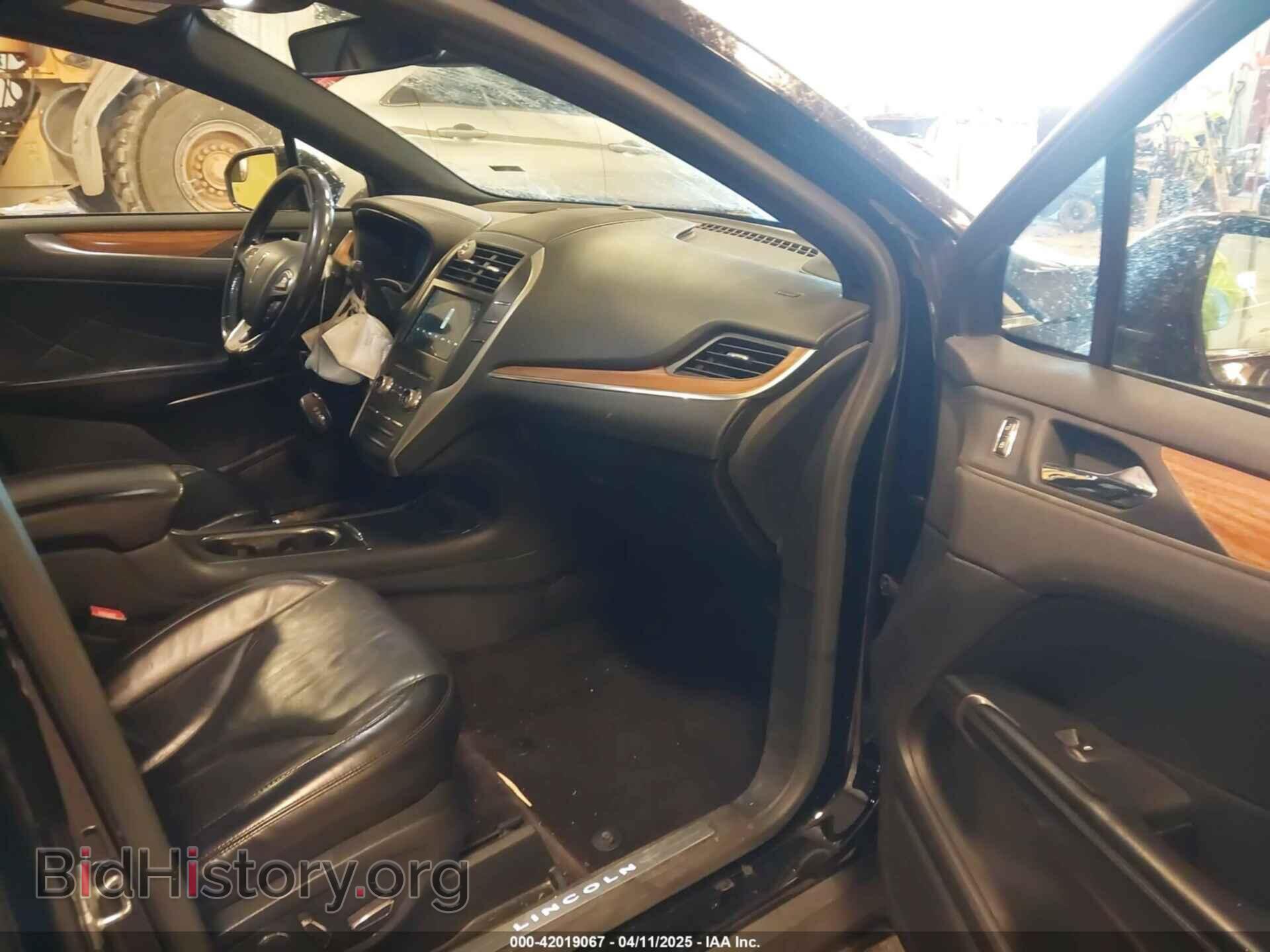2017 LINCOLN MKC - VIN: 5LMCJ2D94HUL61565 - Фото 5
