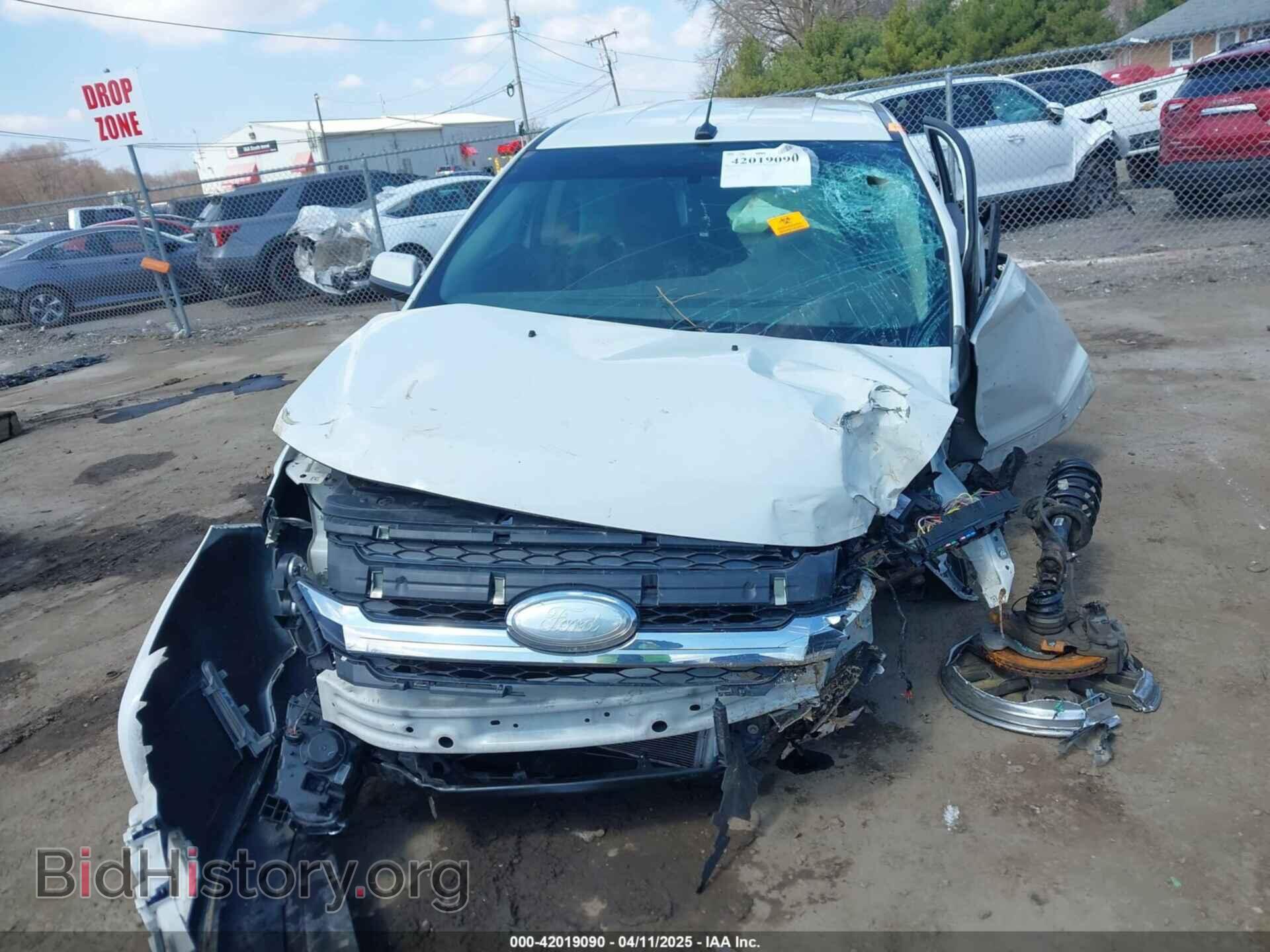 2011 FORD EDGE - VIN: 2FMDK3JC8BBB59688 - Photo 12