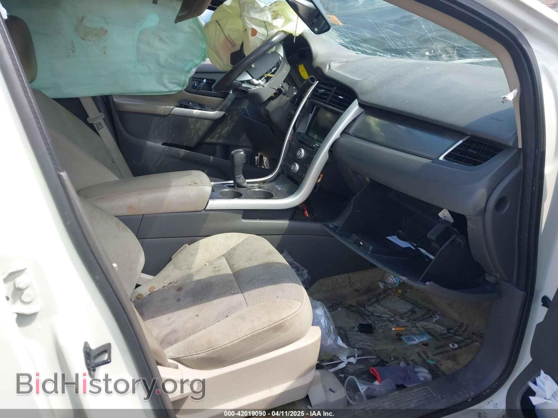 2011 FORD EDGE - VIN: 2FMDK3JC8BBB59688 - Photo 5