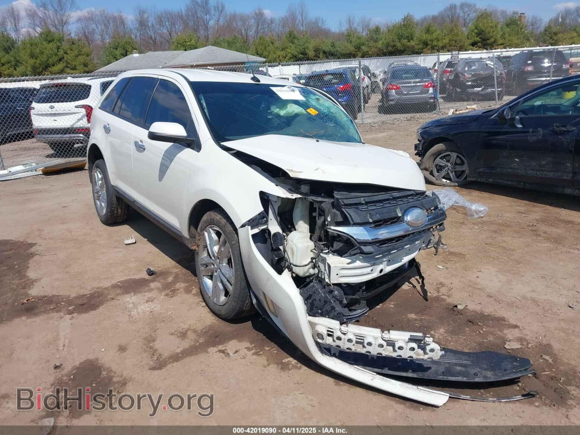 2011 FORD EDGE - VIN: 2FMDK3JC8BBB59688 - Photo 6
