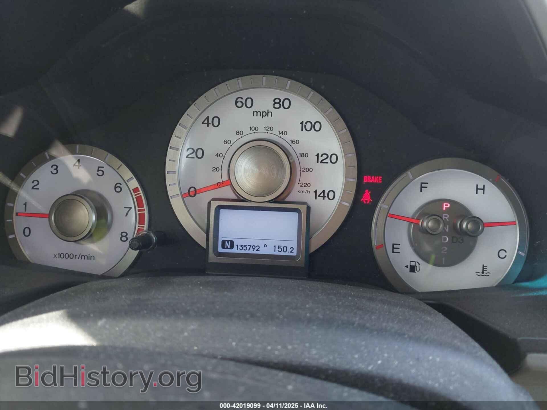 2009 HONDA PILOT - VIN: 5FNYF48819B036104 - Фото 7