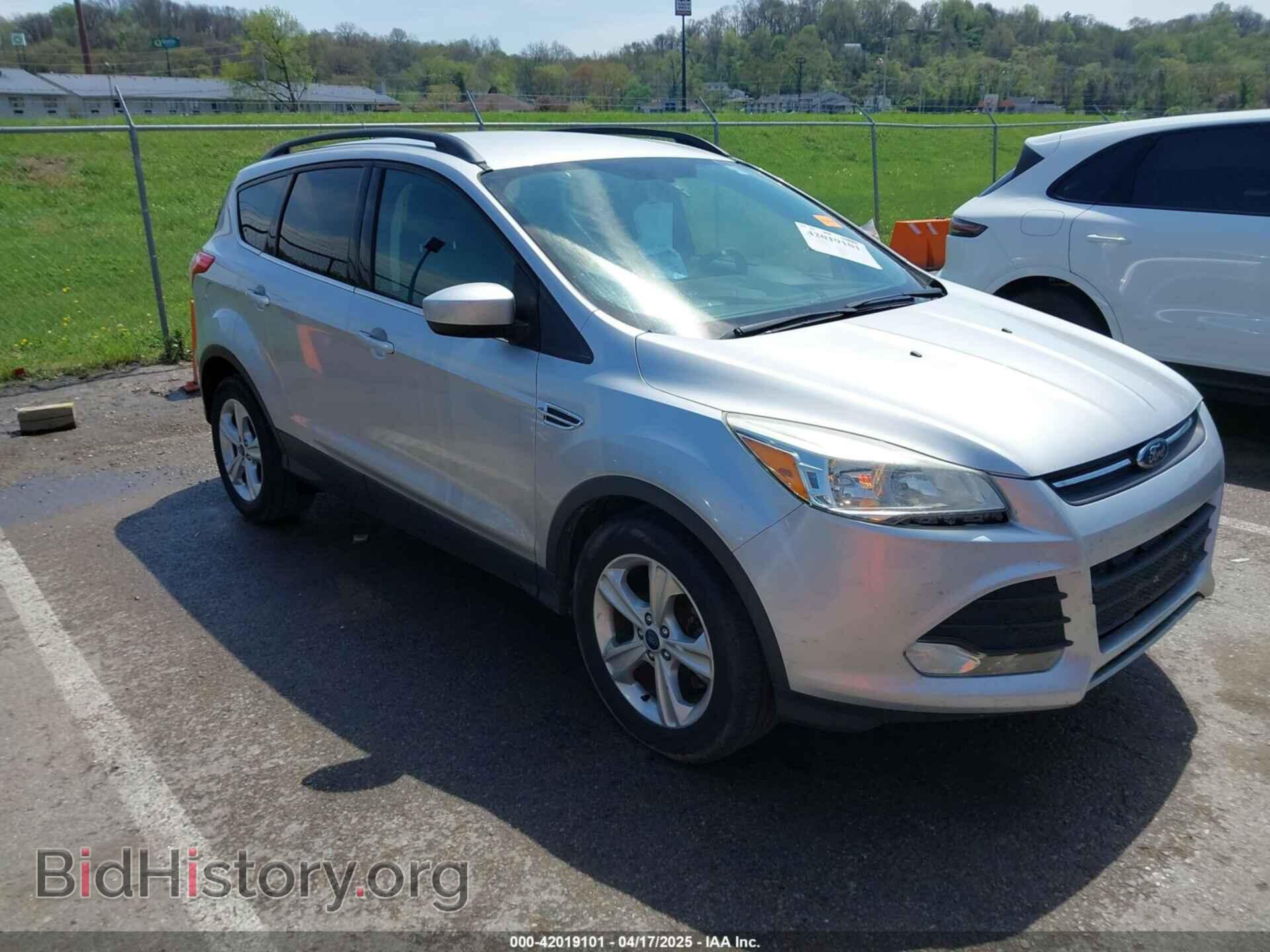 Фотография 1FMCU9G92GUA77896 - FORD ESCAPE 2016