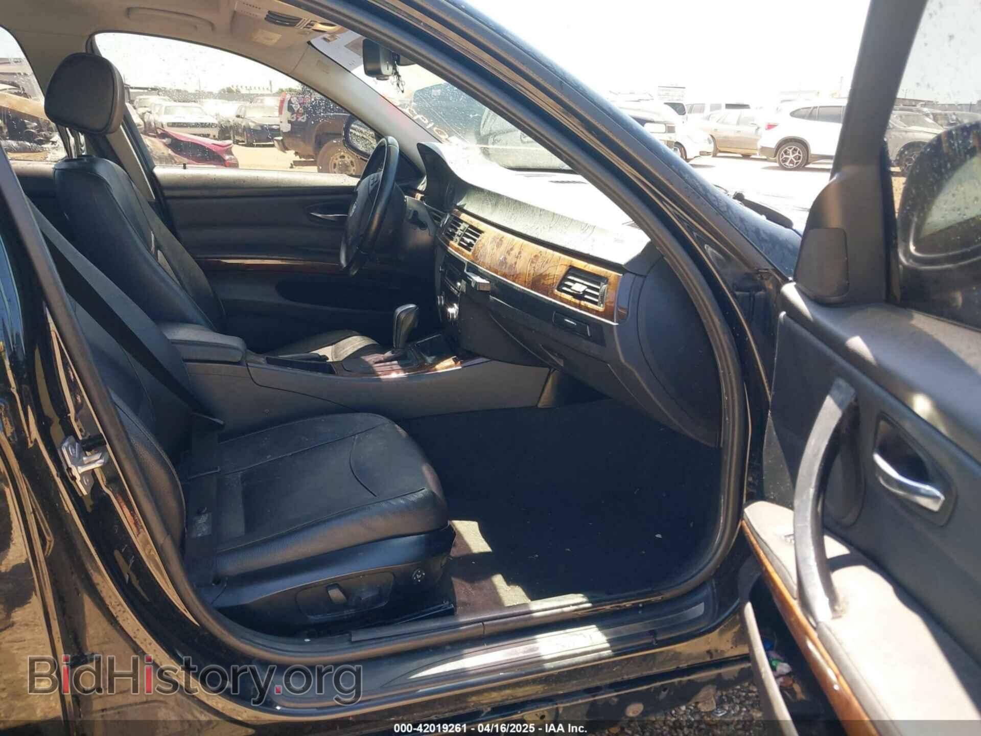 2011 BMW 328I - VIN: WBAPH7C59BE680801 - Фото 5