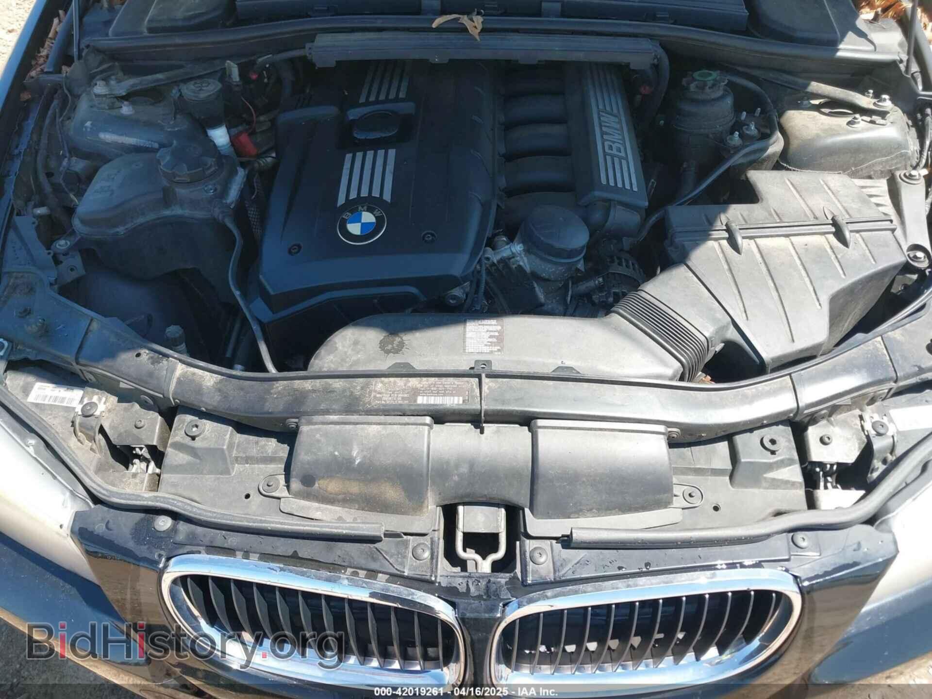 2011 BMW 328I - VIN: WBAPH7C59BE680801 - Фото 10