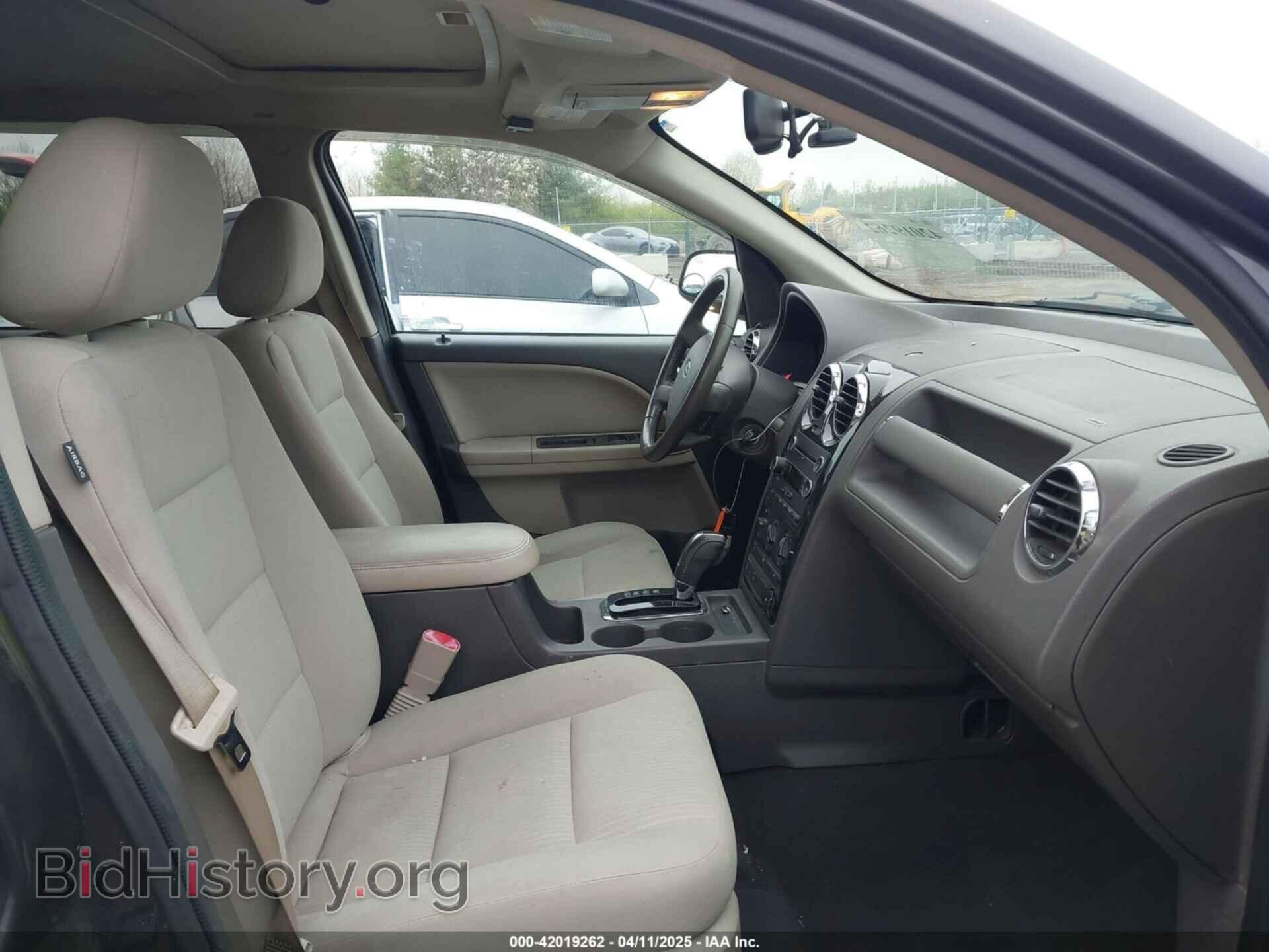 2008 FORD TAURUS X - VIN: 1FMDK05WX8GA23924 - Фото 5
