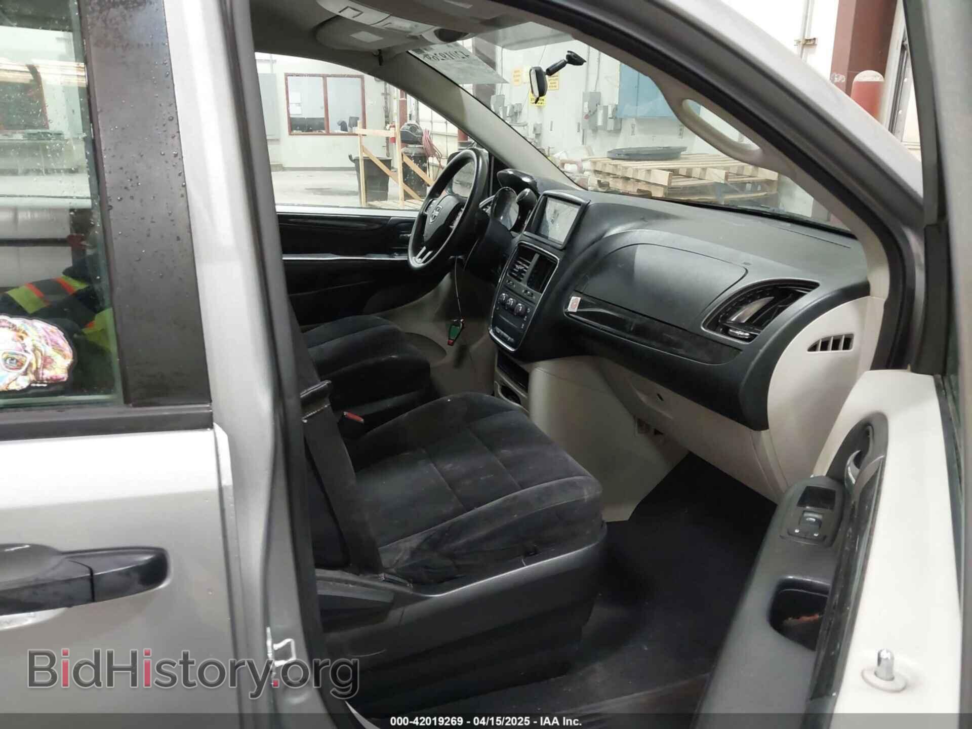 2013 DODGE GRAND CARAVAN - VIN: 2C4RDGBG6DR795954 - Фото 5