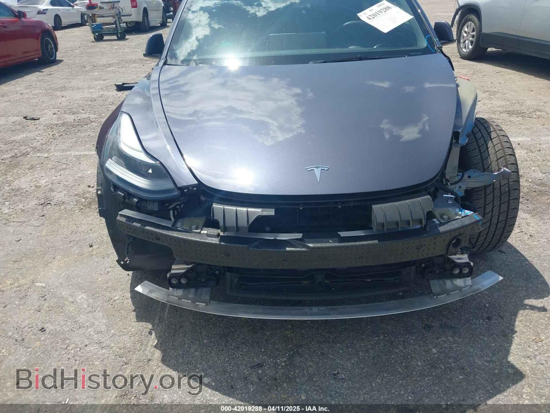 2023 TESLA MODEL 3 - VIN: 5YJ3E1EAXPF575448 - Фото 6