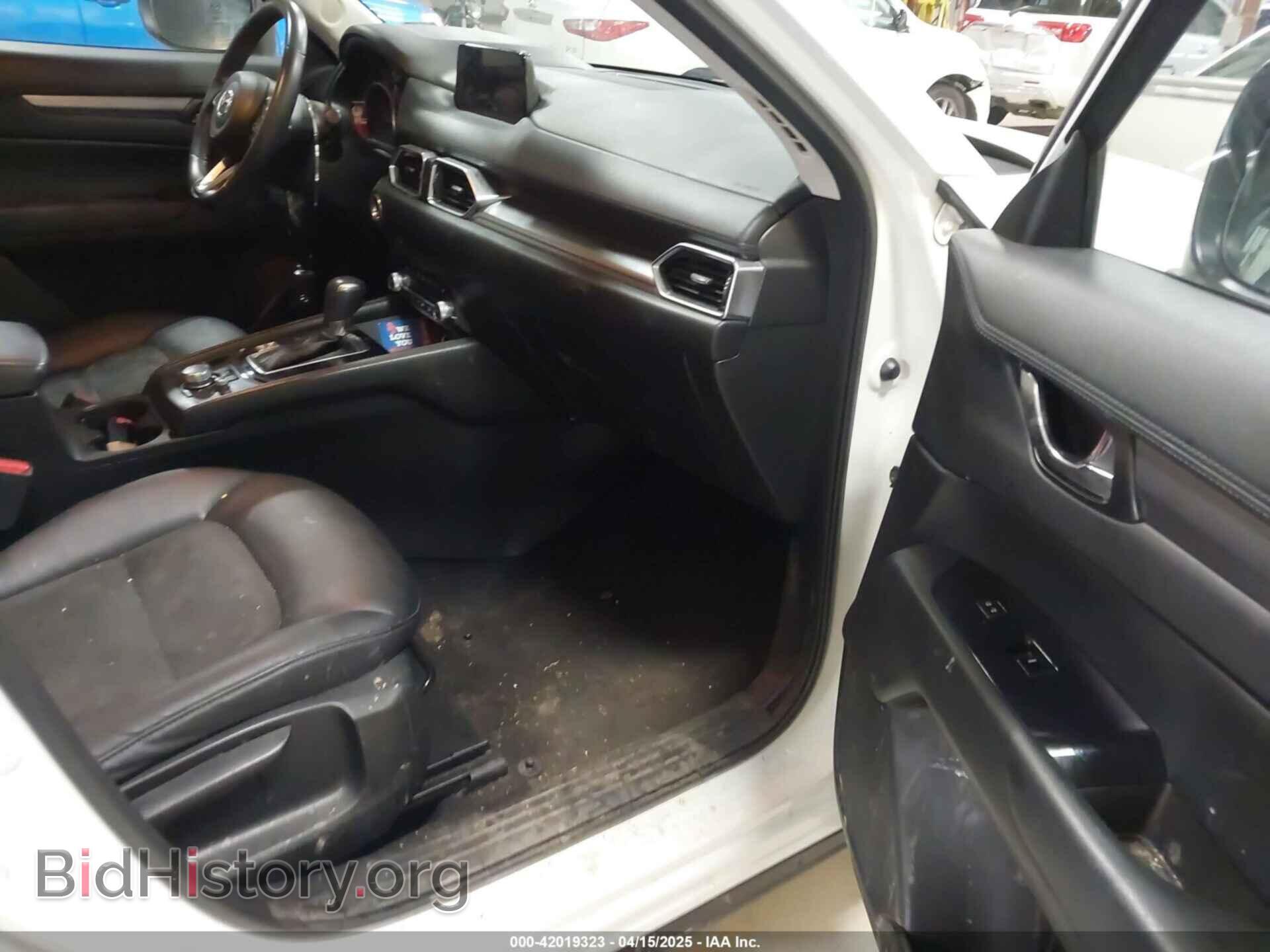 2020 MAZDA CX-5 - VIN: JM3KFBCM5L0862613 - Фото 5