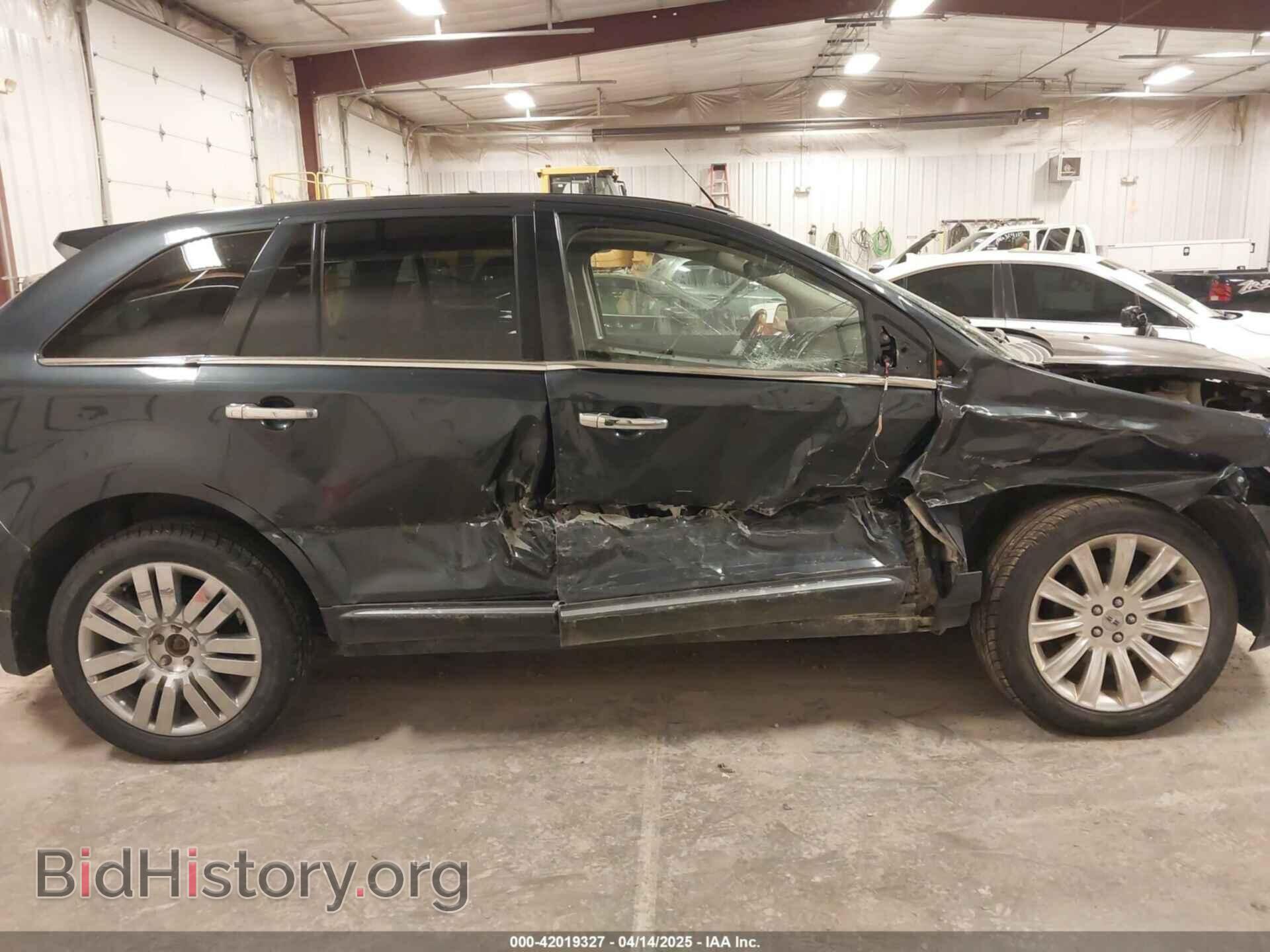 2013 LINCOLN MKX - VIN: 2LMDJ8JK9DBL41480 - Фото 13