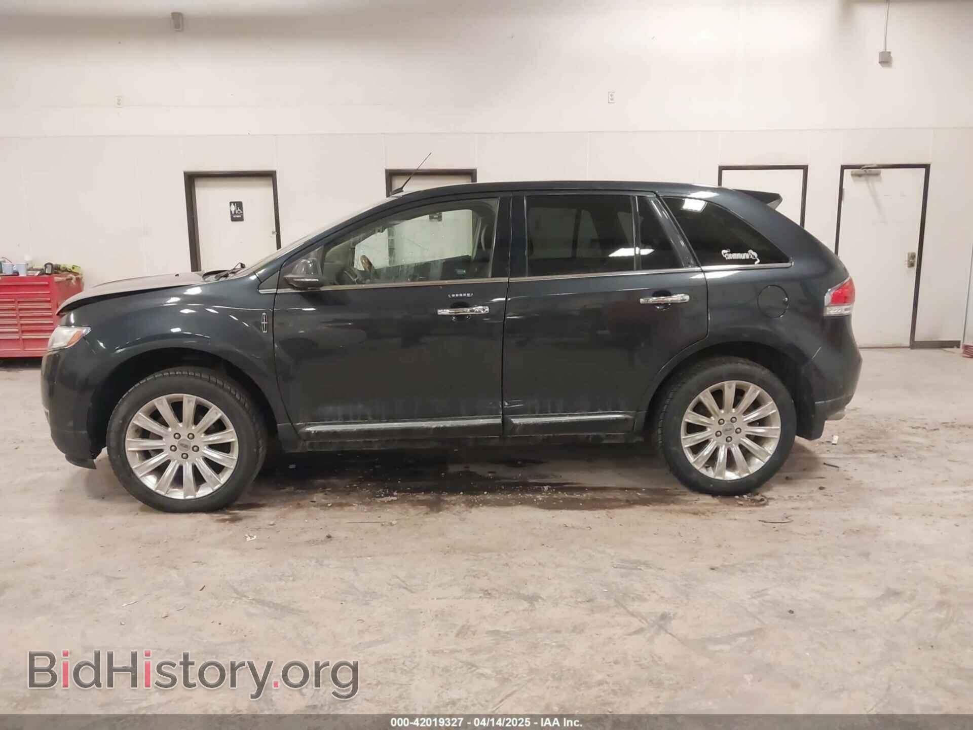 2013 LINCOLN MKX - VIN: 2LMDJ8JK9DBL41480 - Фото 14