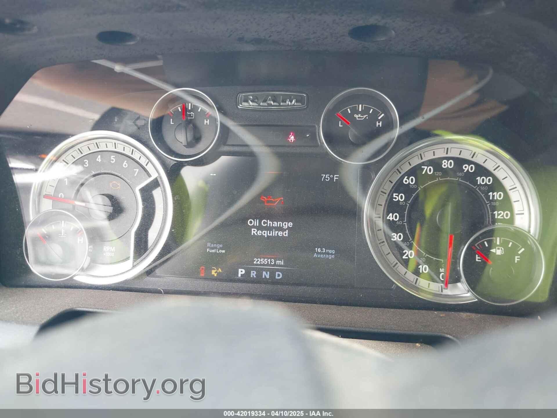 2015 RAM 1500 - VIN: 1C6RR7LT0FS787533 - Фото 7