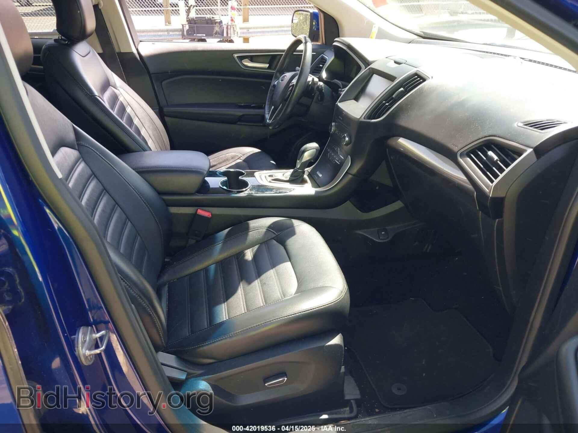2015 FORD EDGE - VIN: 2FMTK4J96FBB71480 - Фото 5