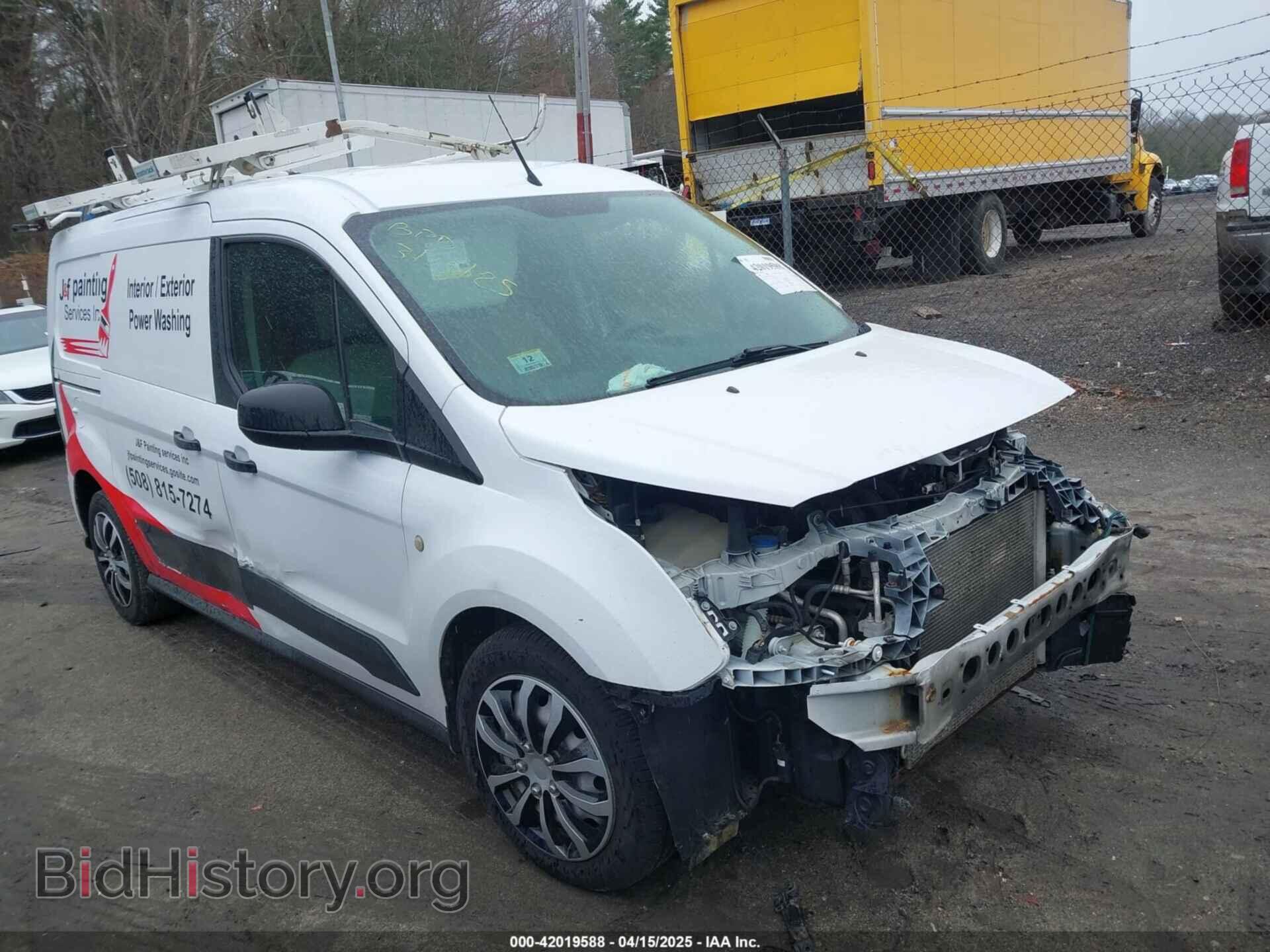 Photo NM0LS7F70E1144523 - FORD TRANSIT CONNECT 2014