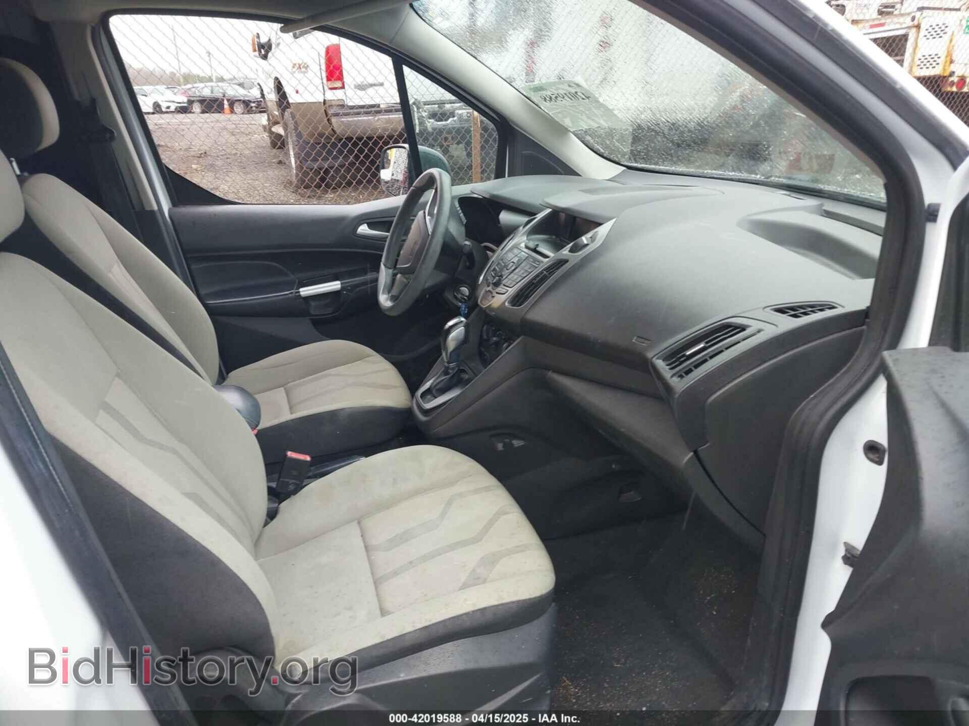 2014 FORD TRANSIT CONNECT - VIN: NM0LS7F70E1144523 - Фото 5