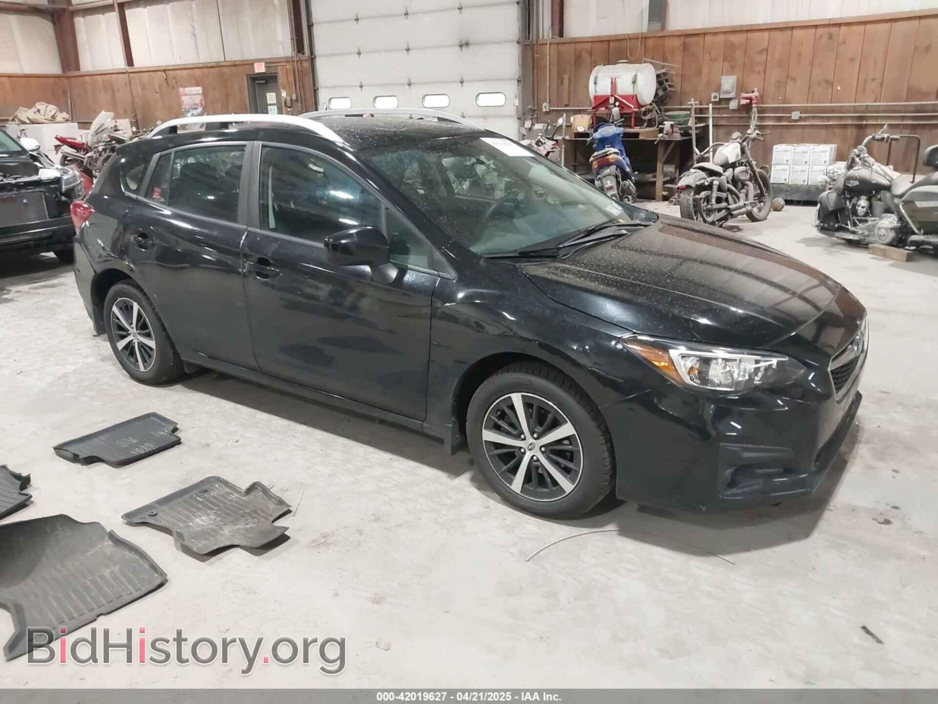 Photo 4S3GTAD69K3706475 - SUBARU IMPREZA 2019