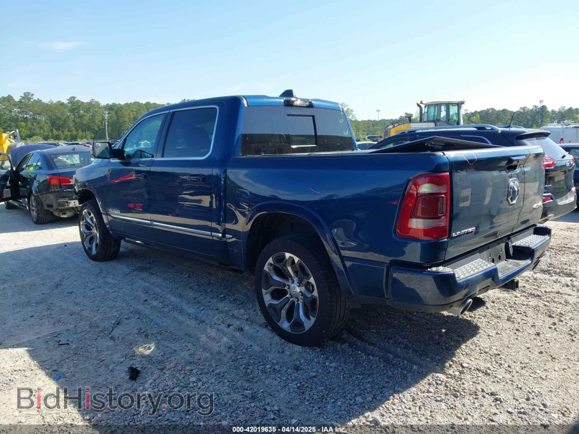 2023 RAM 1500 - VIN: 1C6SRFHT3PN635007 - Фото 3
