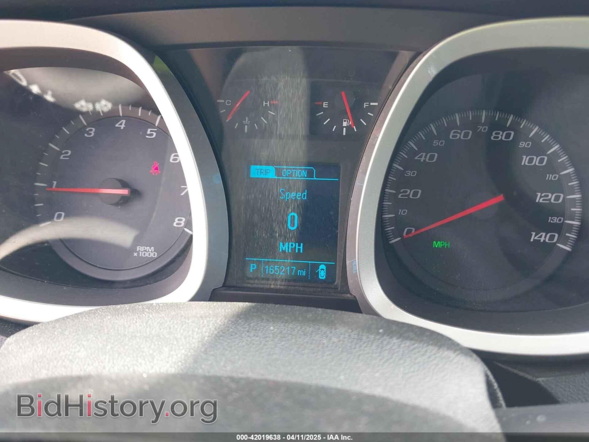 2013 CHEVROLET EQUINOX - VIN: 2GNFLEEK3D6377256 - Фото 7