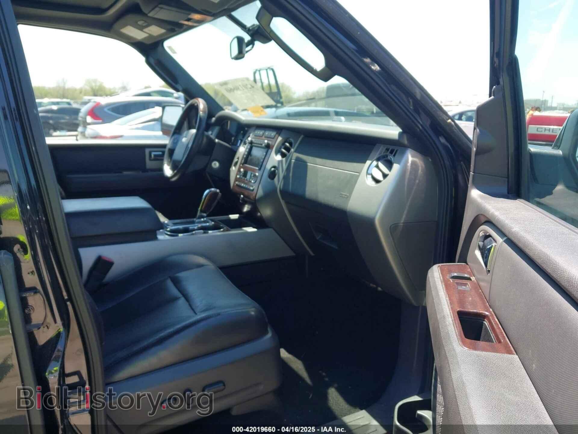 2010 FORD EXPEDITION EL - VIN: 1FMJK2A58AEB70918 - Фото 5