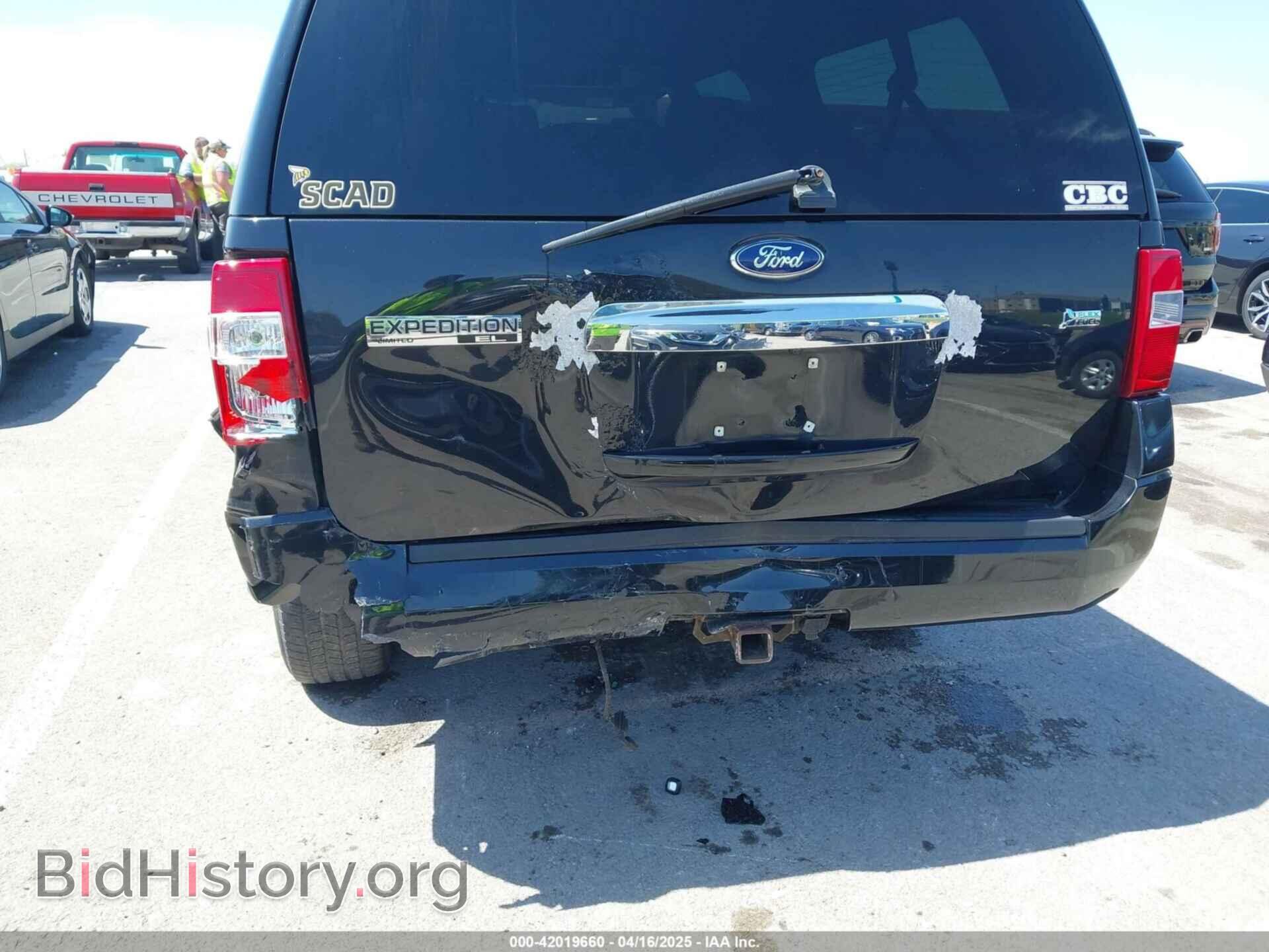 2010 FORD EXPEDITION EL - VIN: 1FMJK2A58AEB70918 - Фото 6