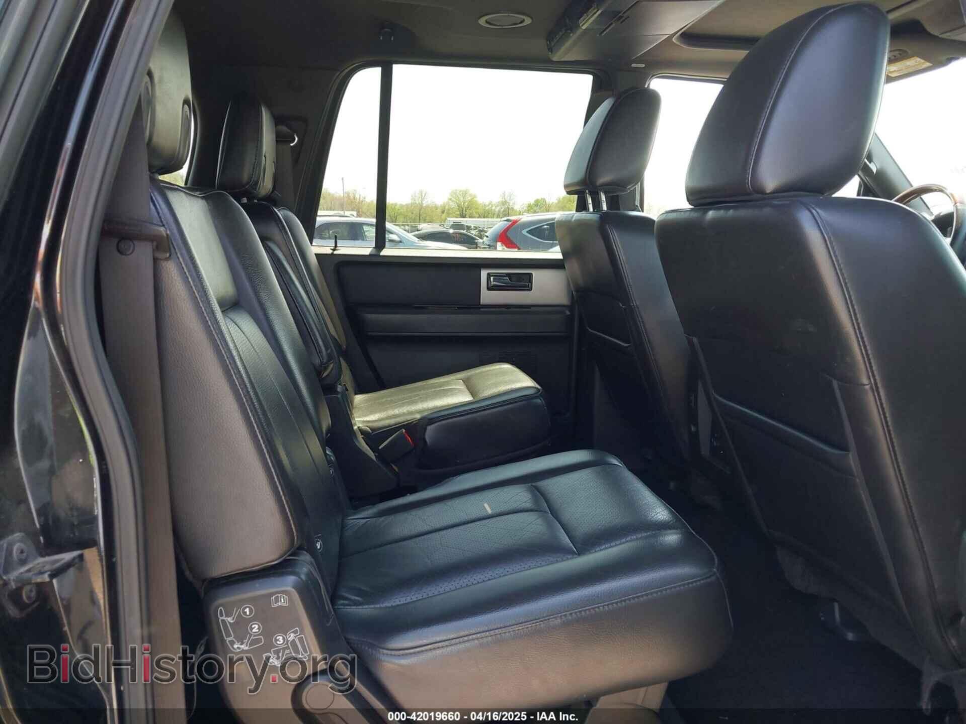 2010 FORD EXPEDITION EL - VIN: 1FMJK2A58AEB70918 - Фото 8