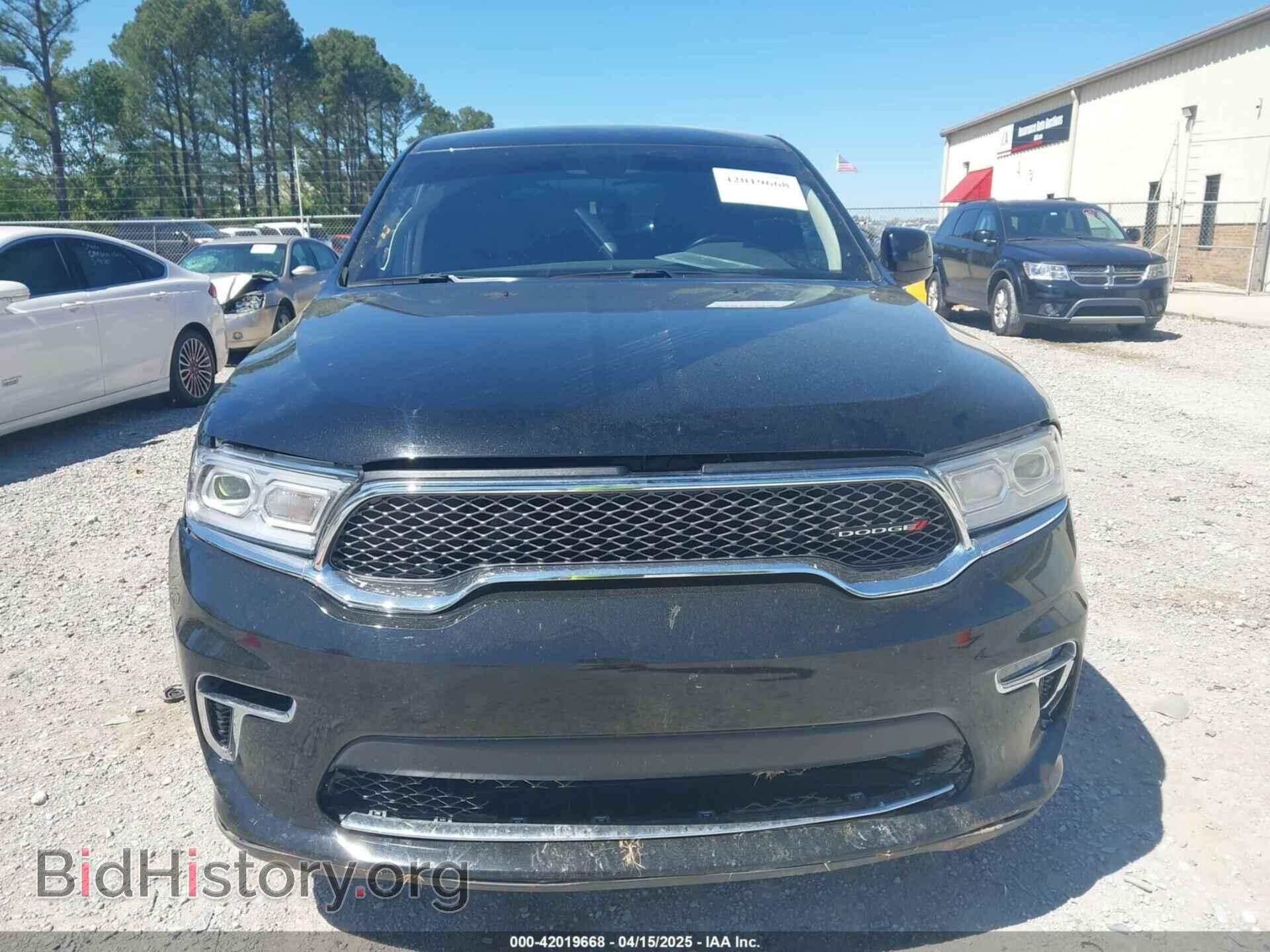 2021 DODGE DURANGO - VIN: 1C4SDHFT3MC814998 - Фото 13