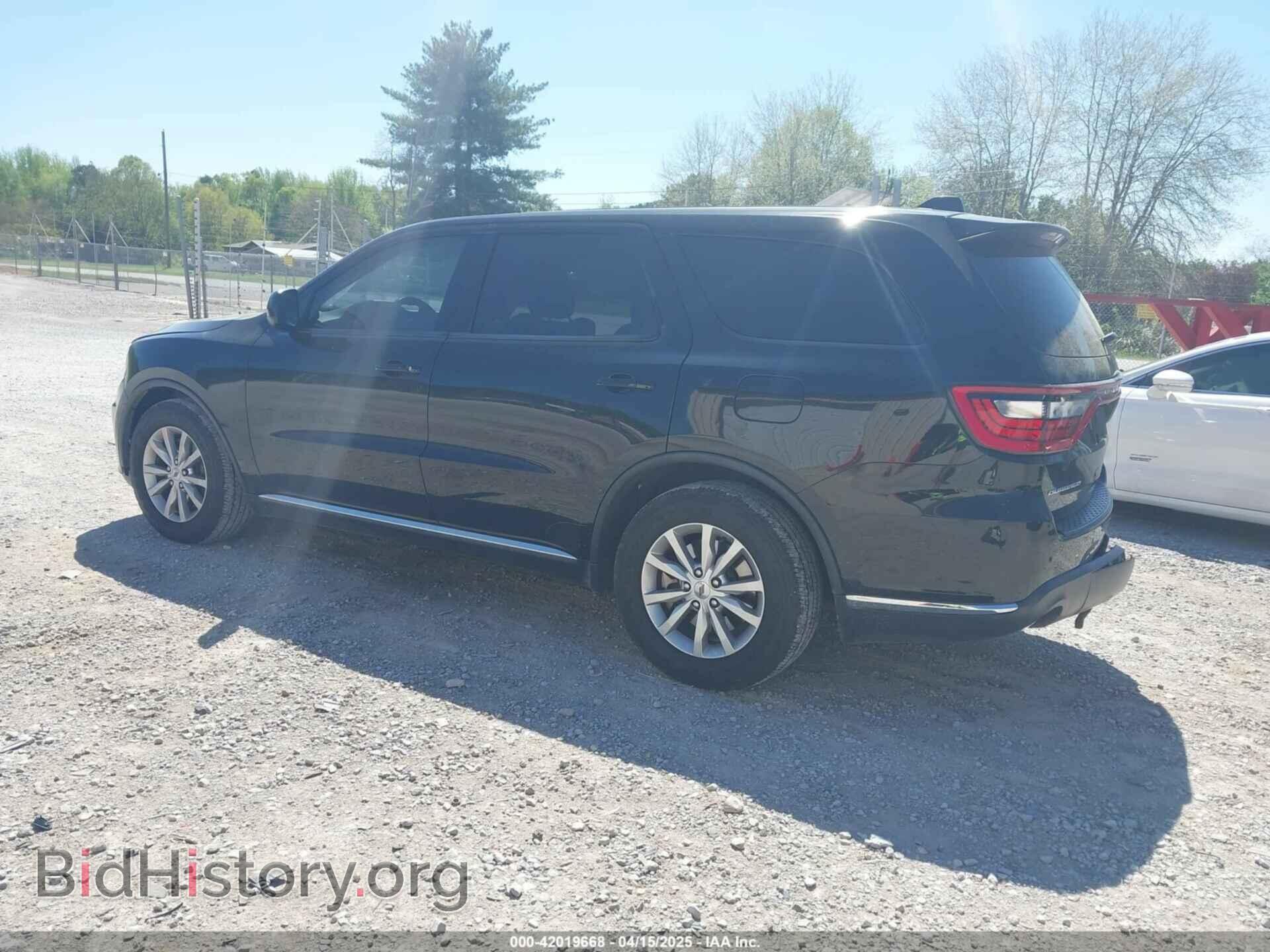 2021 DODGE DURANGO - VIN: 1C4SDHFT3MC814998 - Фото 3