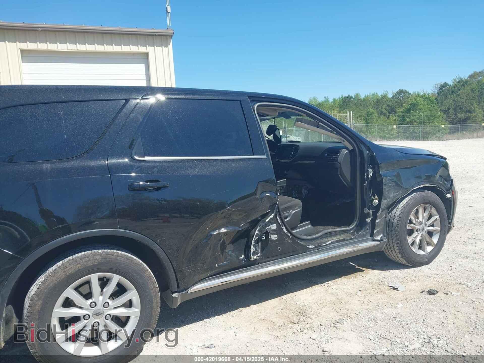 2021 DODGE DURANGO - VIN: 1C4SDHFT3MC814998 - Фото 6