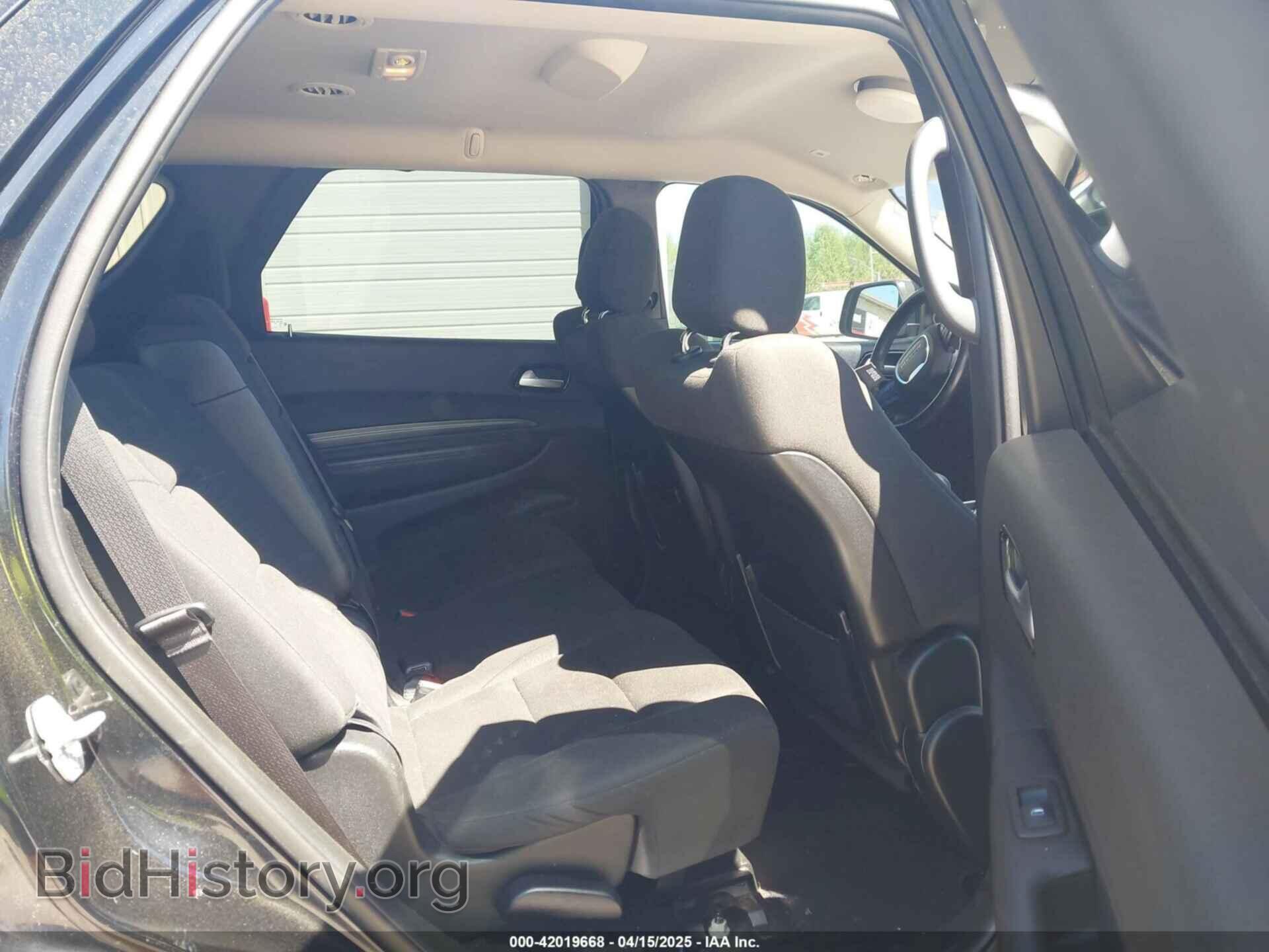 2021 DODGE DURANGO - VIN: 1C4SDHFT3MC814998 - Фото 8
