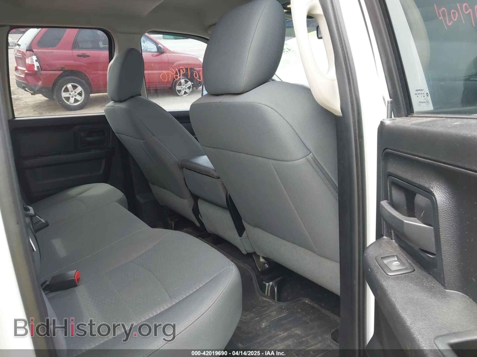 2016 RAM 1500 - VIN: 1C6RR7FT2GS147174 - Photo 8