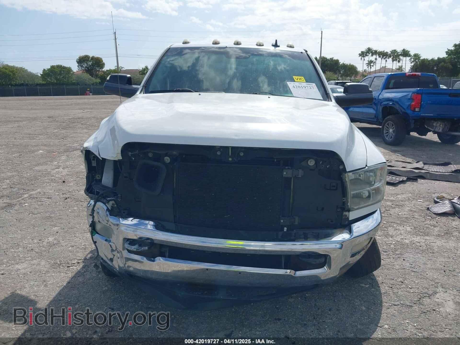 2013 RAM 2500 - VIN: 3C6UR5ML2DG532383 - Фото 12