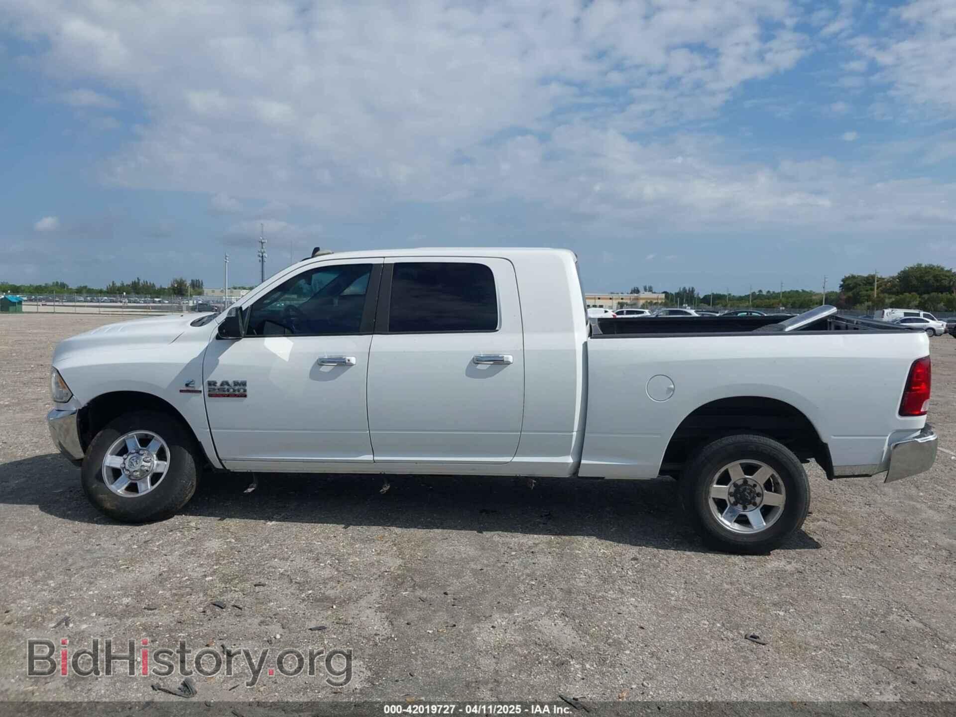 2013 RAM 2500 - VIN: 3C6UR5ML2DG532383 - Фото 14