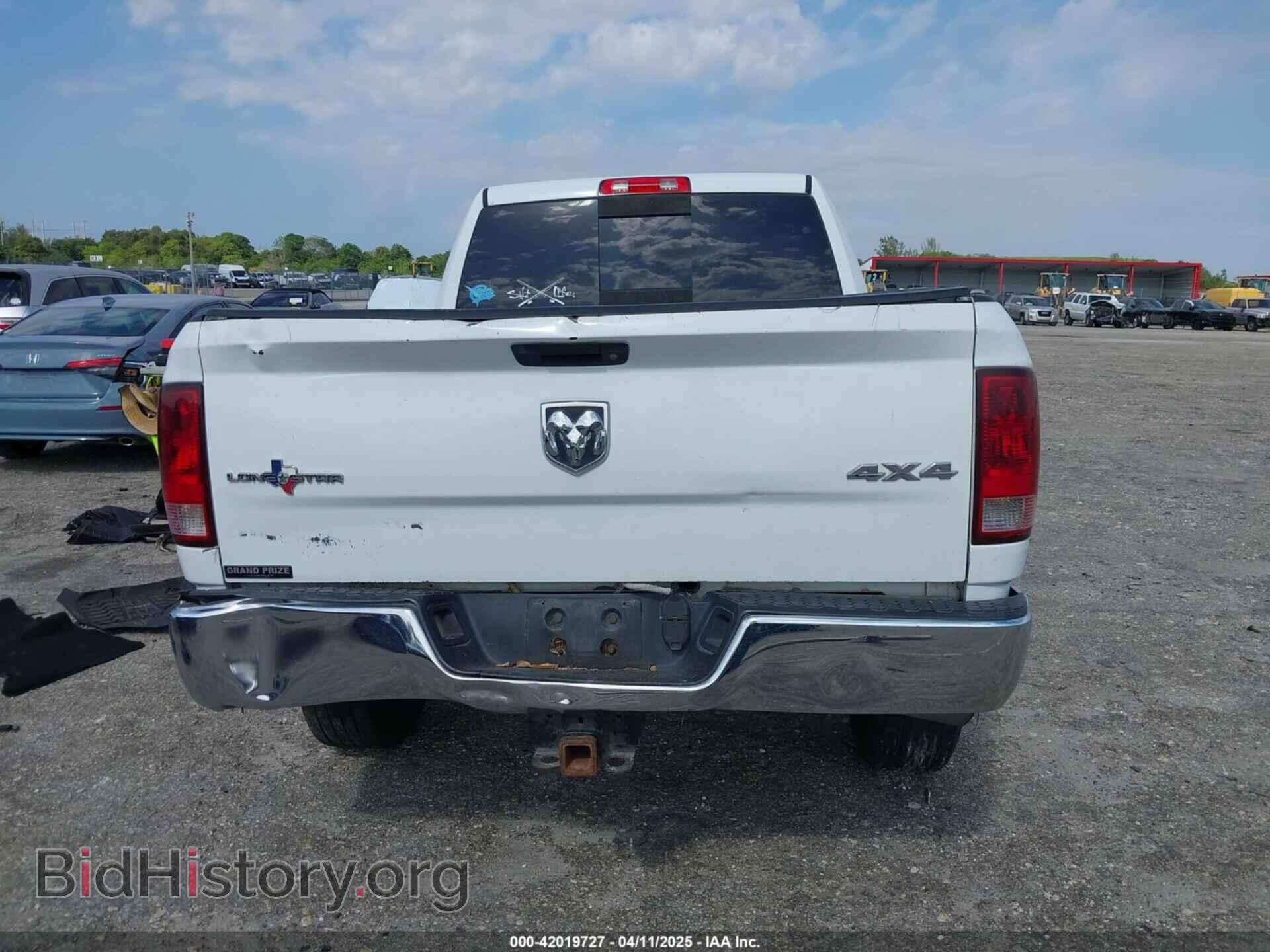 2013 RAM 2500 - VIN: 3C6UR5ML2DG532383 - Фото 16