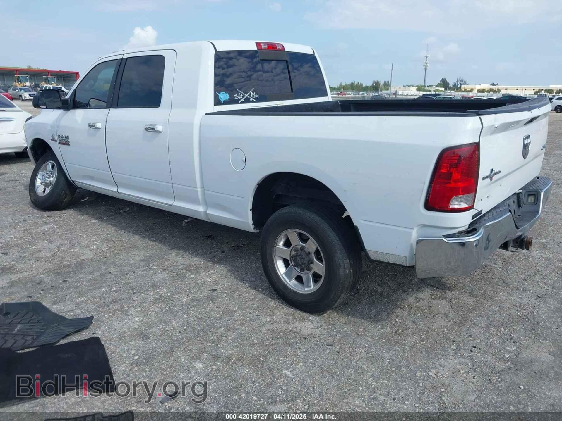 2013 RAM 2500 - VIN: 3C6UR5ML2DG532383 - Фото 3