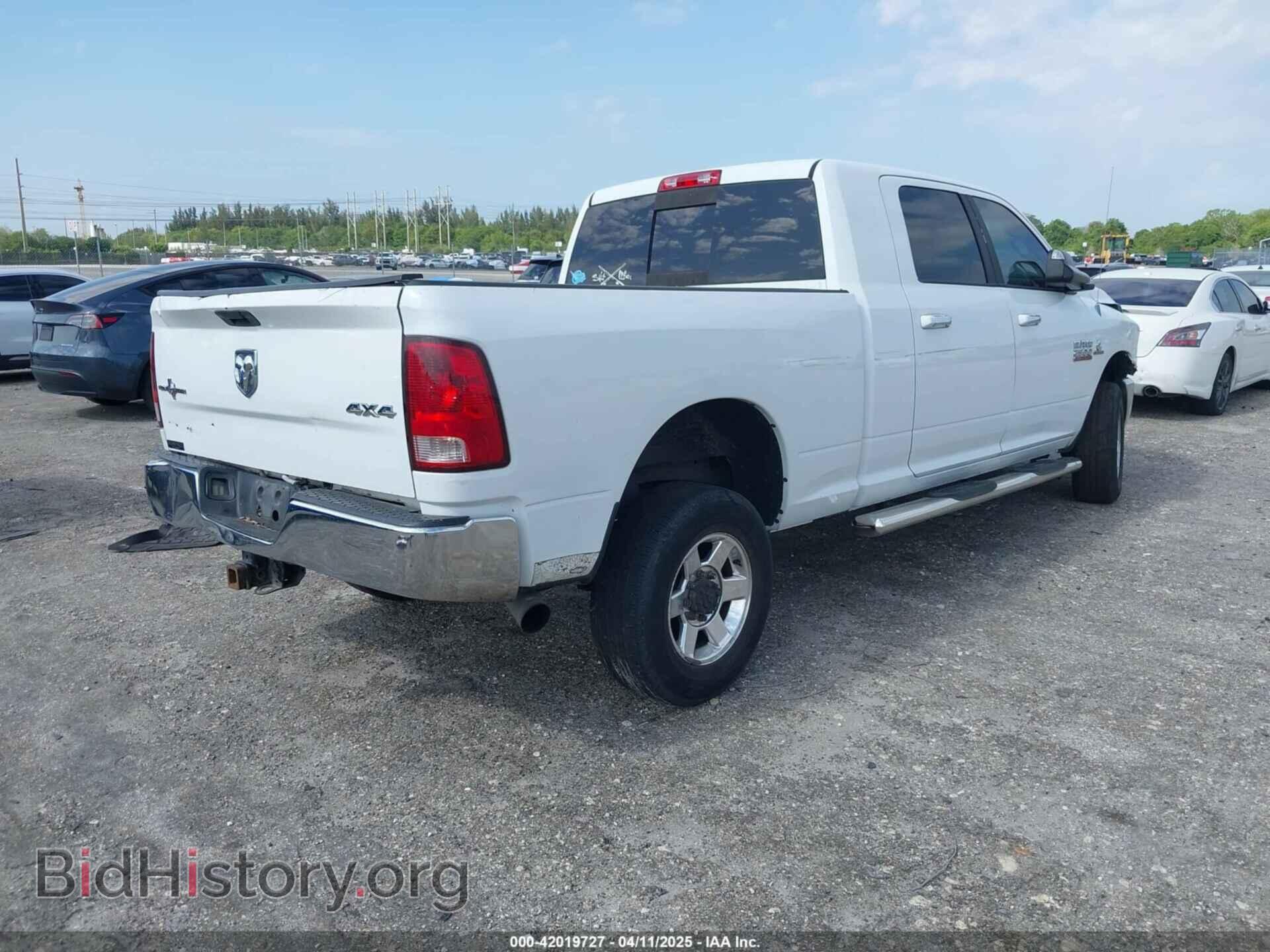 2013 RAM 2500 - VIN: 3C6UR5ML2DG532383 - Фото 4