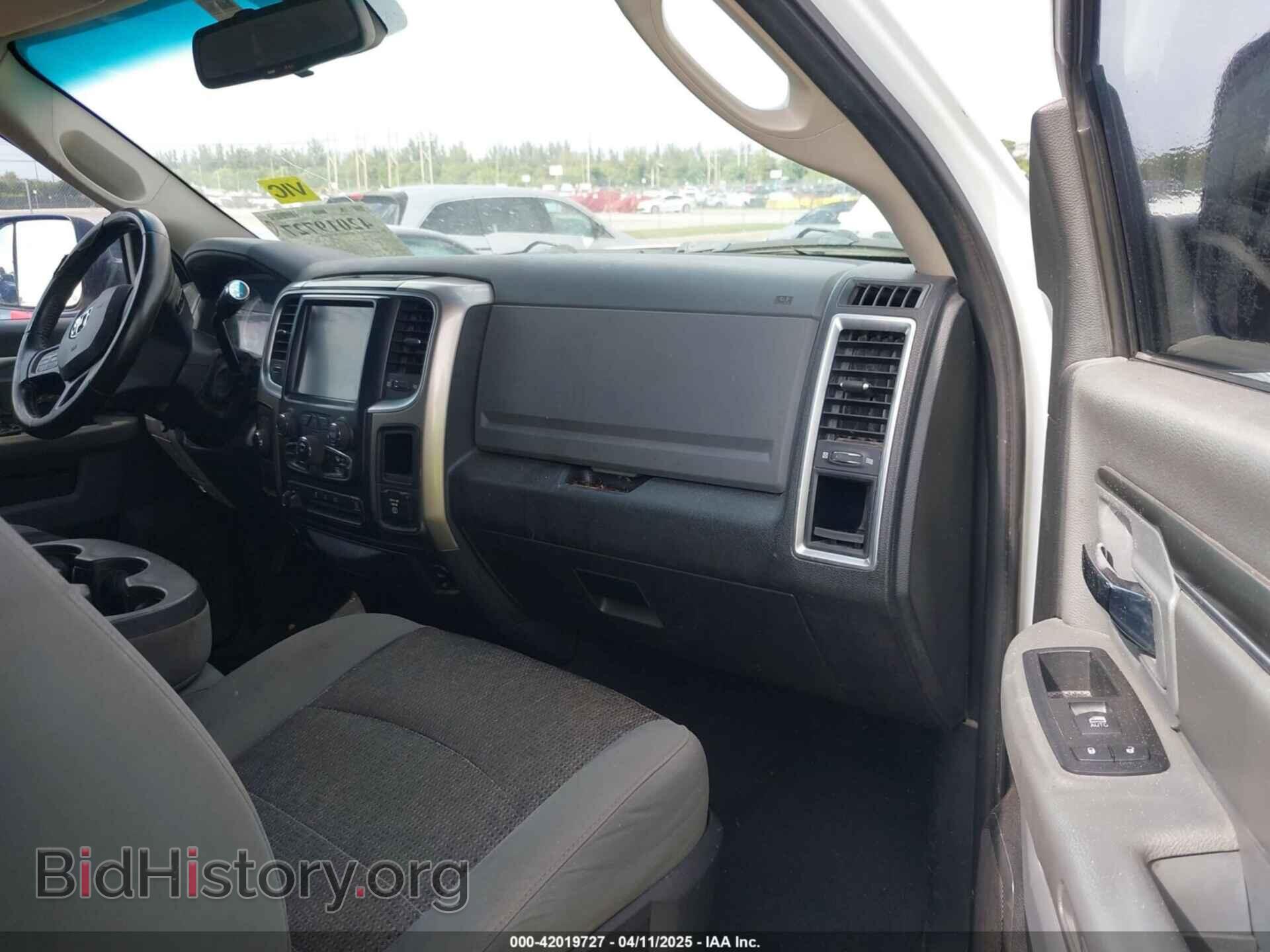 2013 RAM 2500 - VIN: 3C6UR5ML2DG532383 - Фото 5