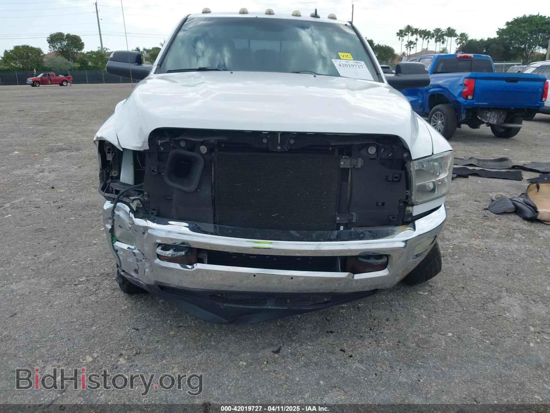 2013 RAM 2500 - VIN: 3C6UR5ML2DG532383 - Фото 6
