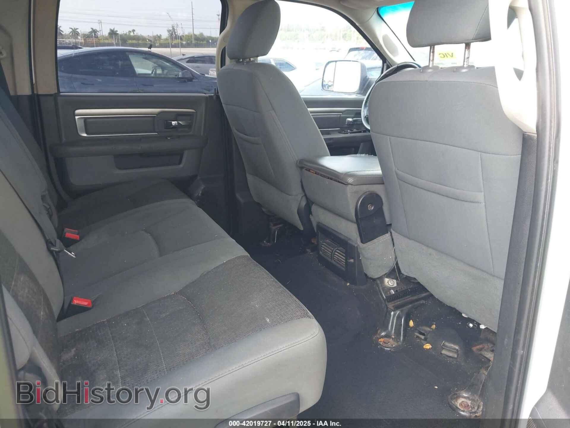 2013 RAM 2500 - VIN: 3C6UR5ML2DG532383 - Фото 8