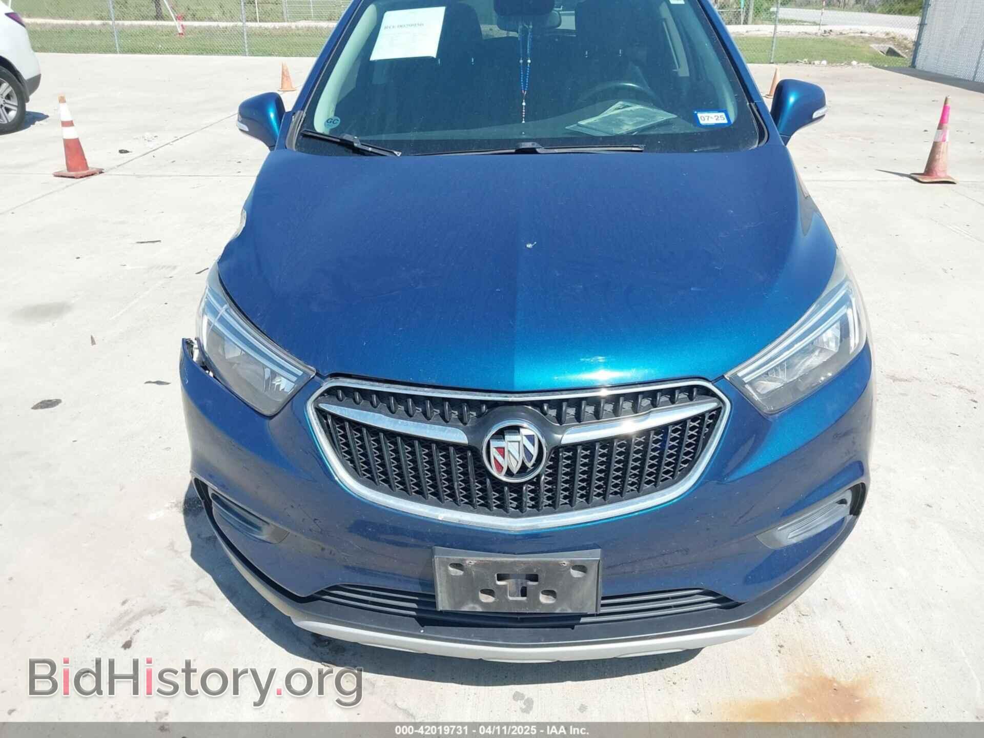 2019 BUICK ENCORE - VIN: KL4CJASB6KB760322 - Фото 12