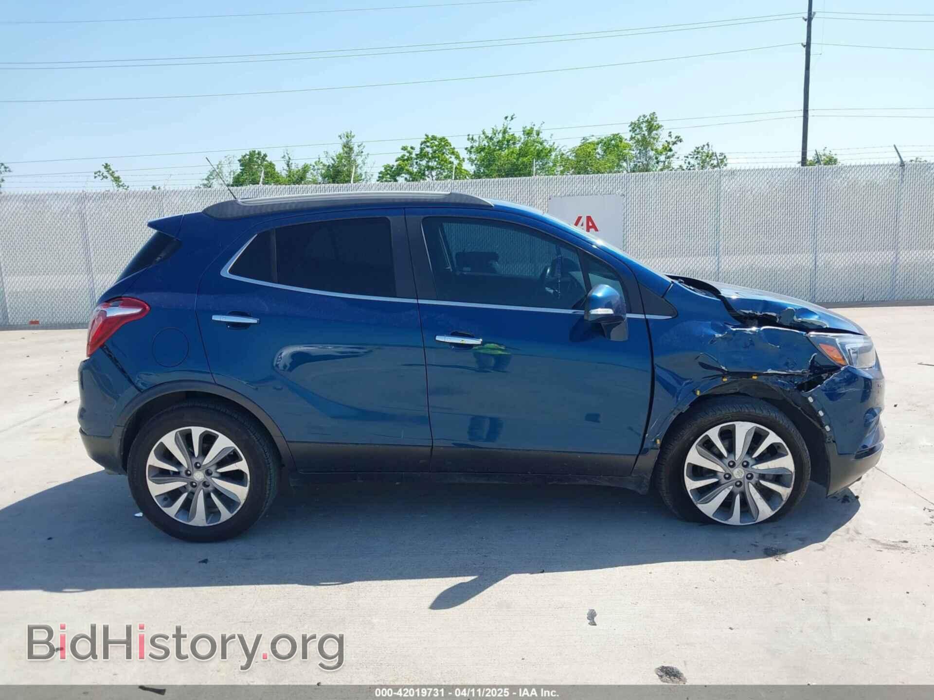 2019 BUICK ENCORE - VIN: KL4CJASB6KB760322 - Фото 13