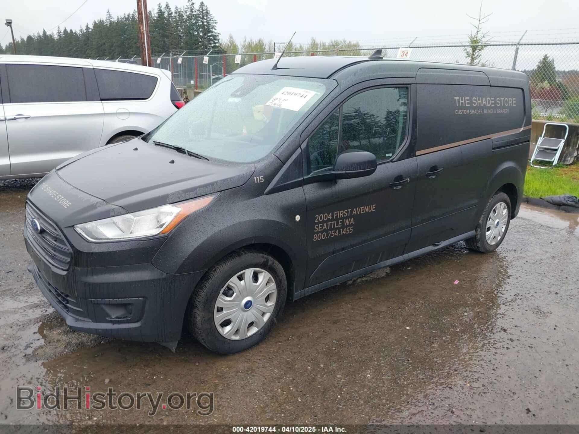 2020 FORD TRANSIT CONNECT - VIN: NM0LS7E23L1441806 - Фото 2